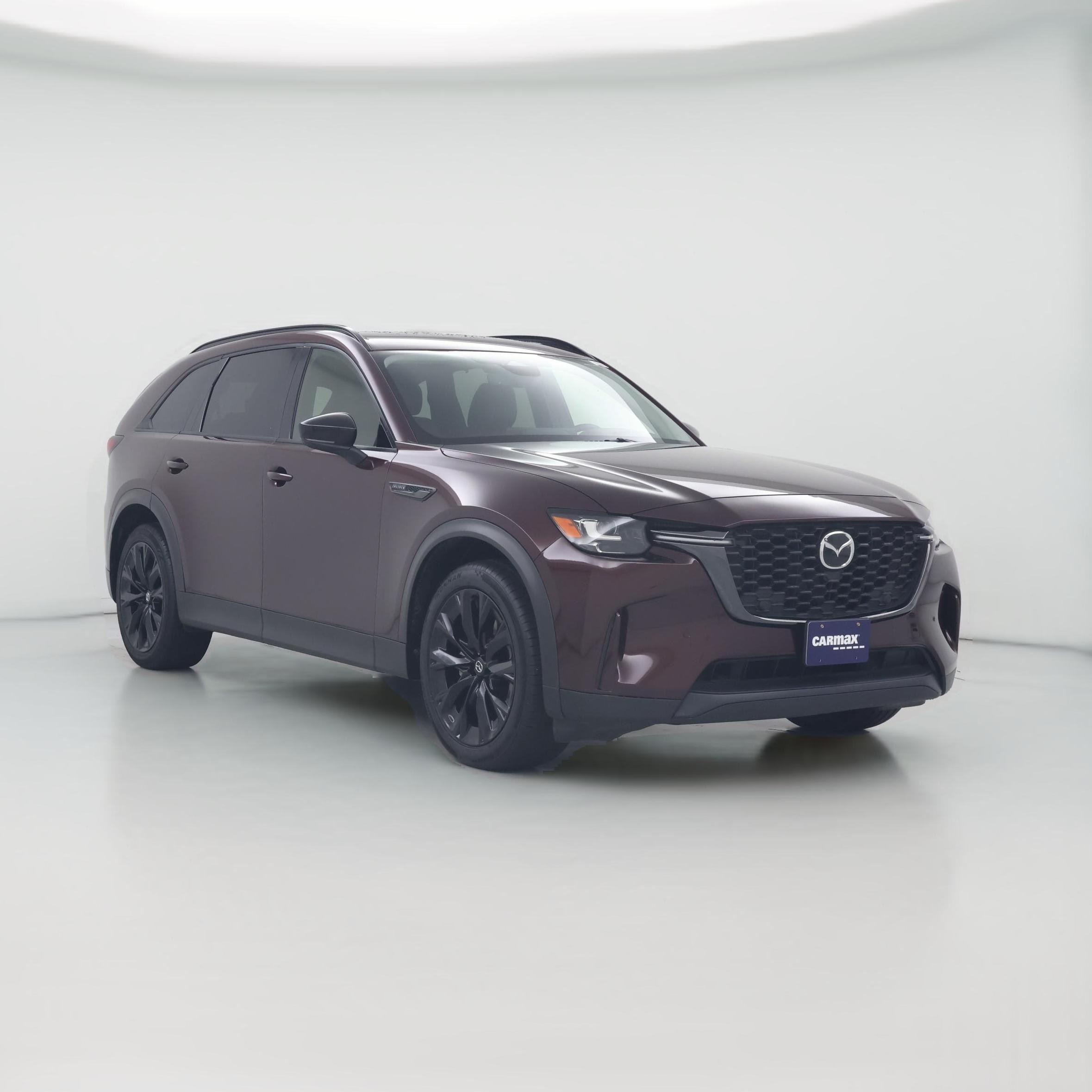 Thumbnail: 2025 Mazda CX-90 - 1