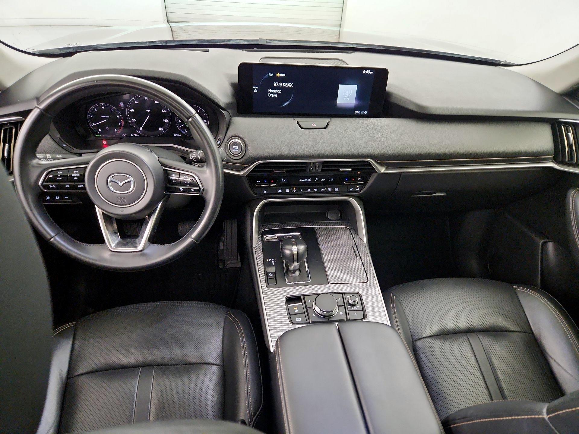 Thumbnail: 2025 Mazda CX-90 - 9