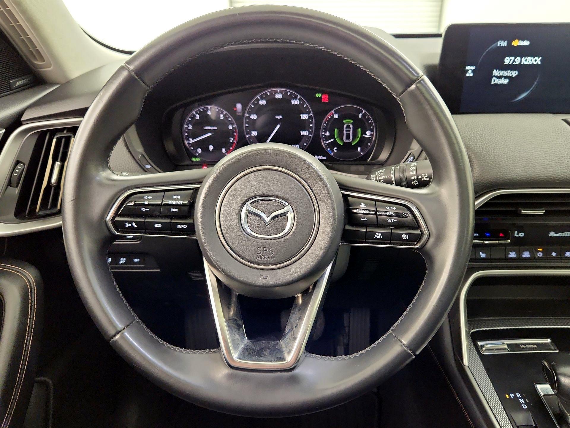 Thumbnail: 2025 Mazda CX-90 - 10