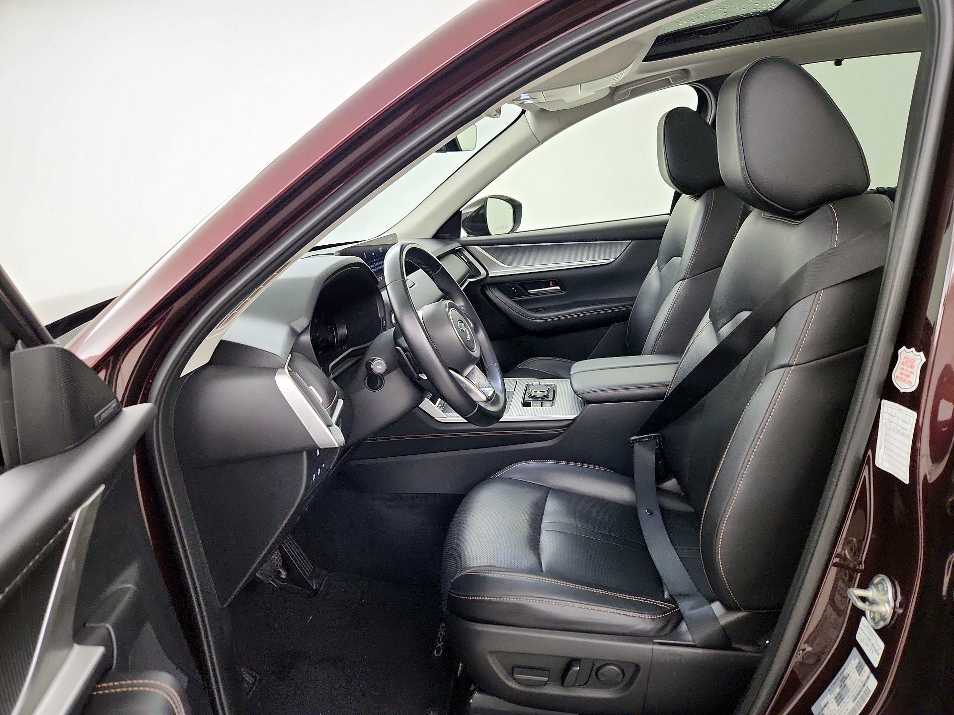 Thumbnail: 2025 Mazda CX-90 - 11