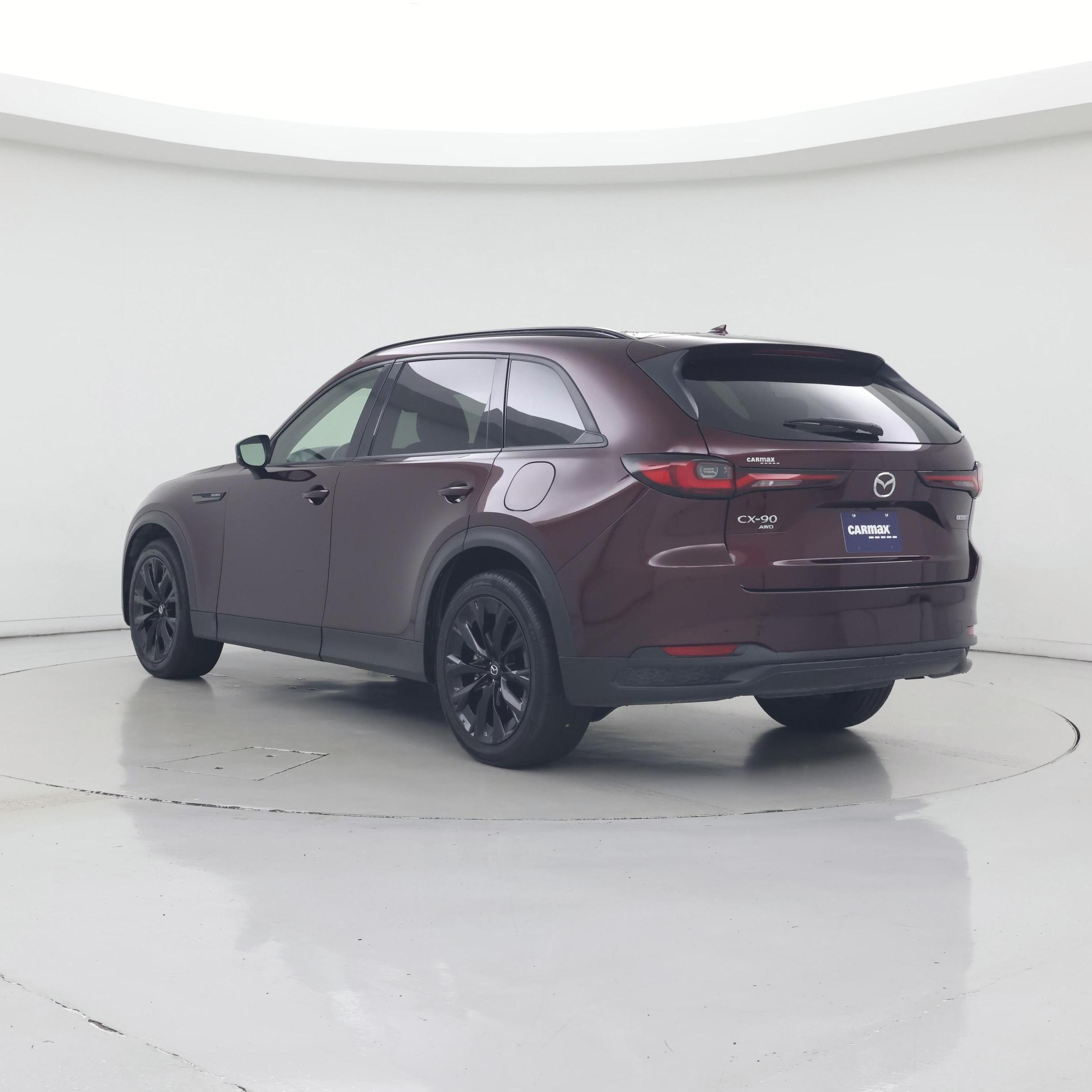 Thumbnail: 2025 Mazda CX-90 - 2