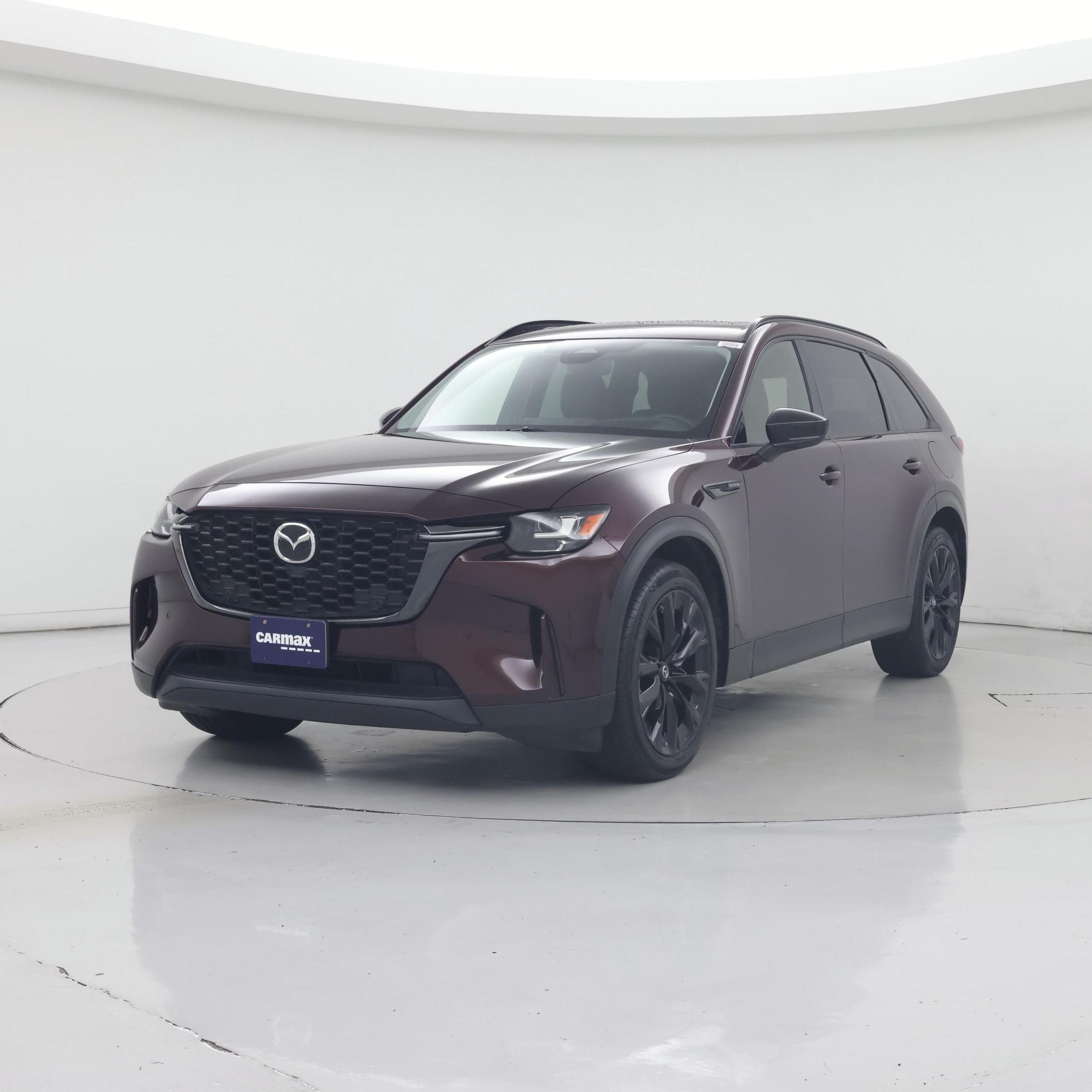 Thumbnail: 2025 Mazda CX-90 - 4