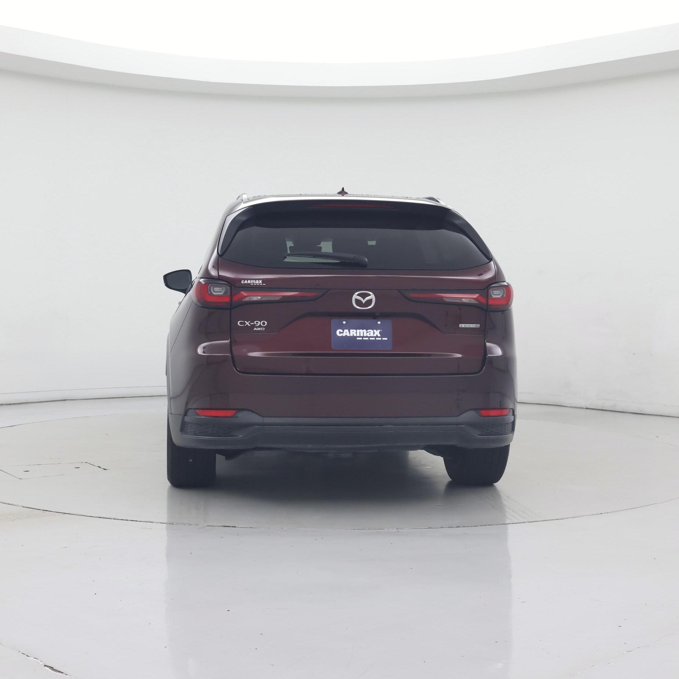 Thumbnail: 2025 Mazda CX-90 - 6