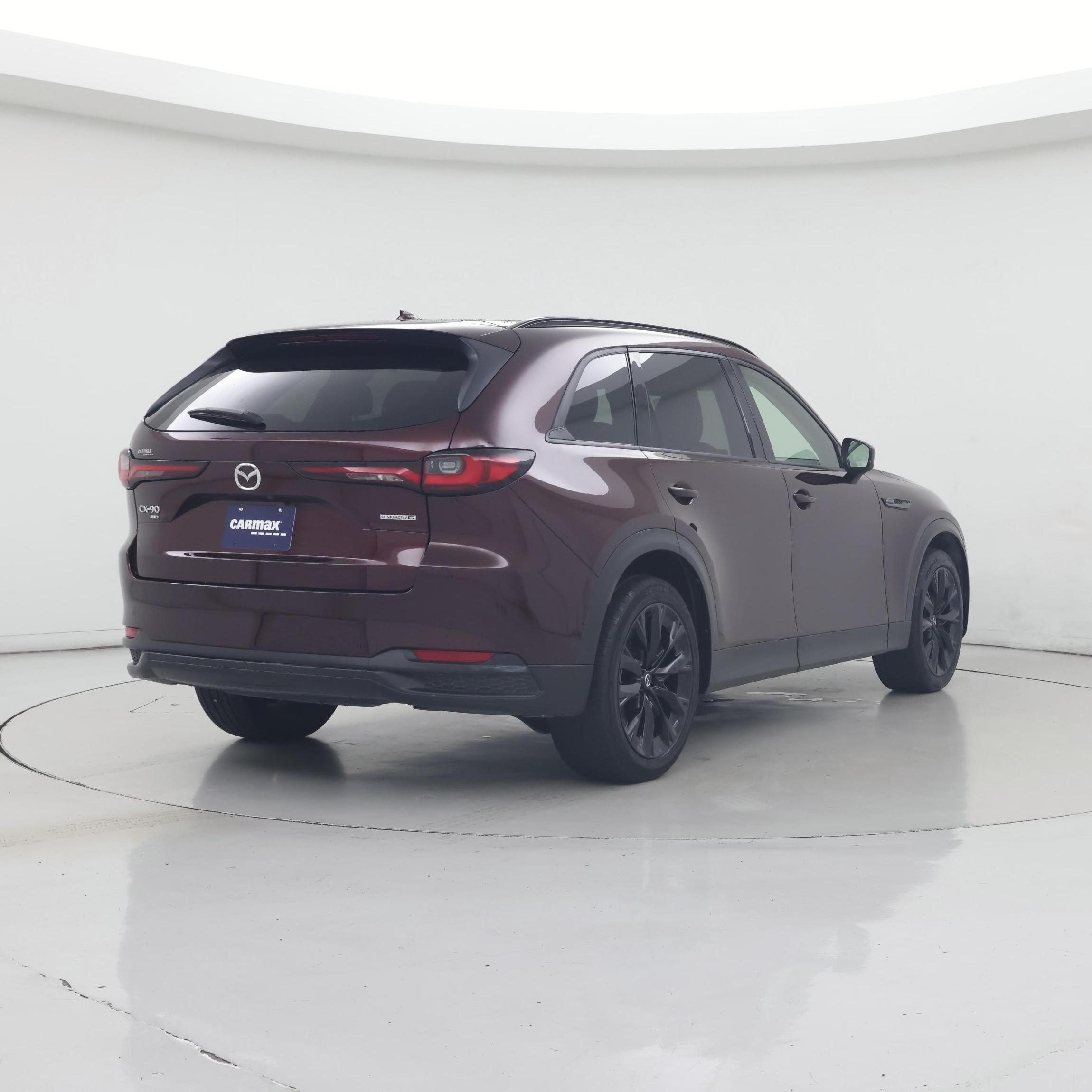 Thumbnail: 2025 Mazda CX-90 - 8