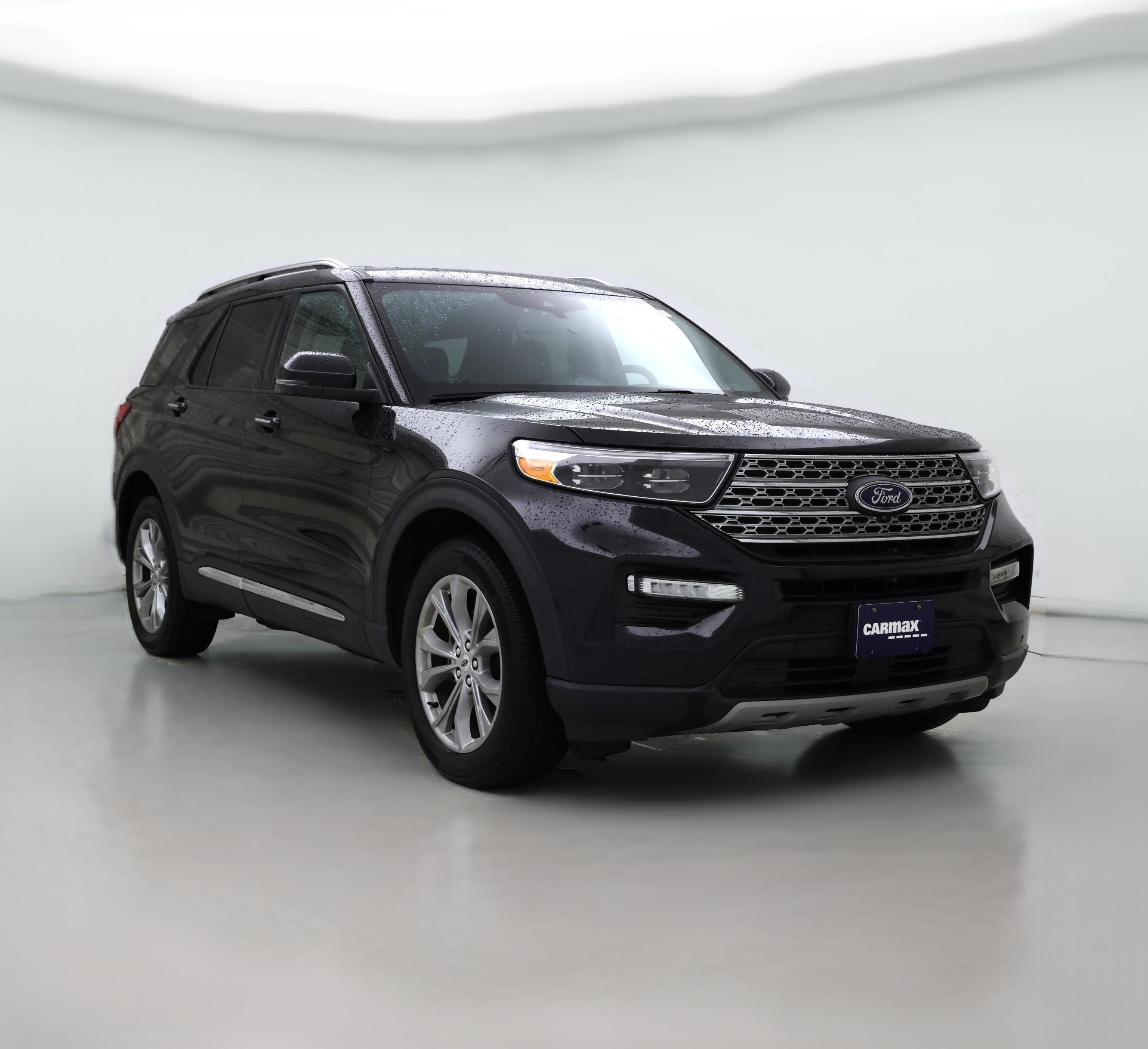 Thumbnail: 2021 Ford Explorer - 1