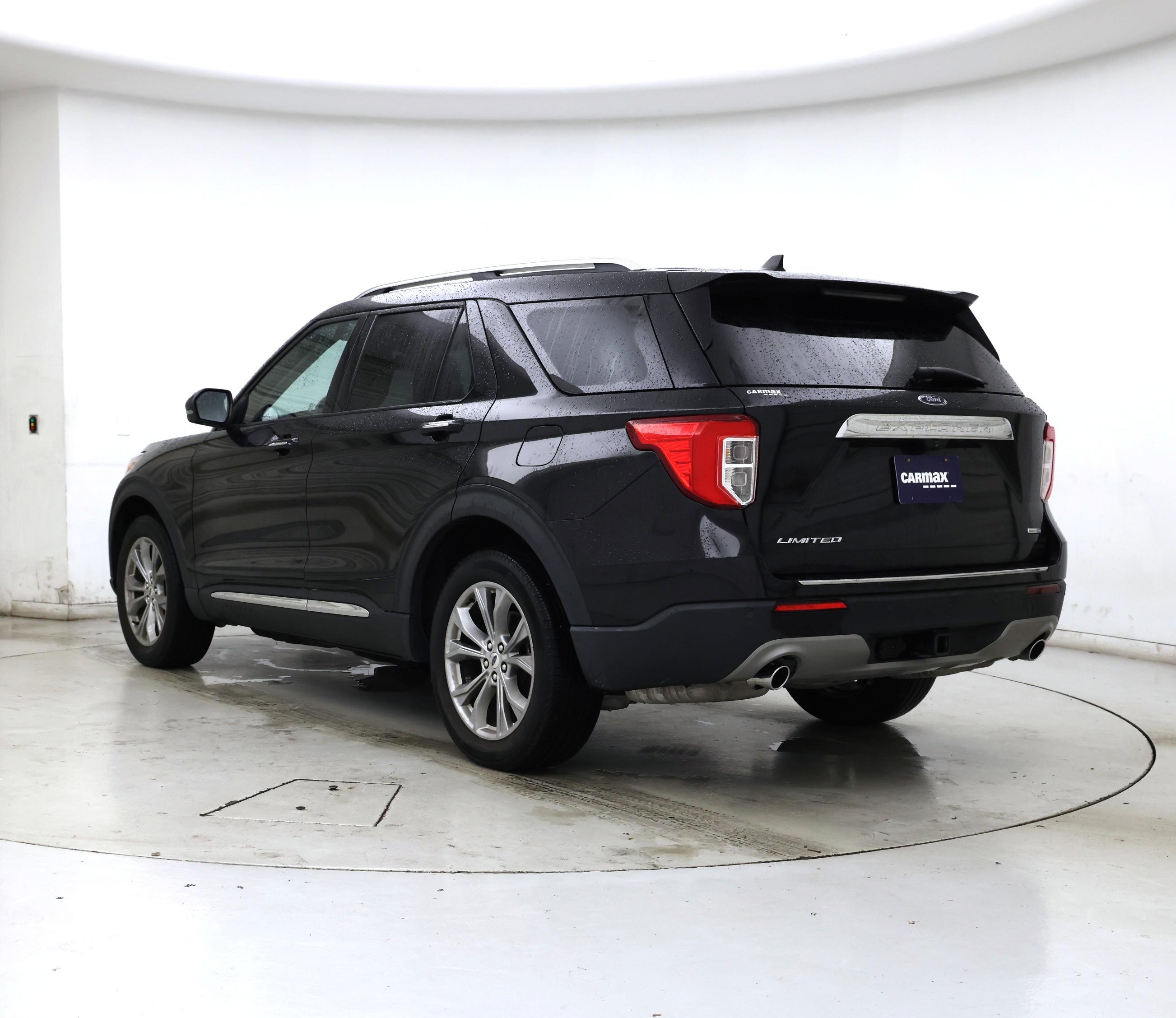 Thumbnail: 2021 Ford Explorer - 2