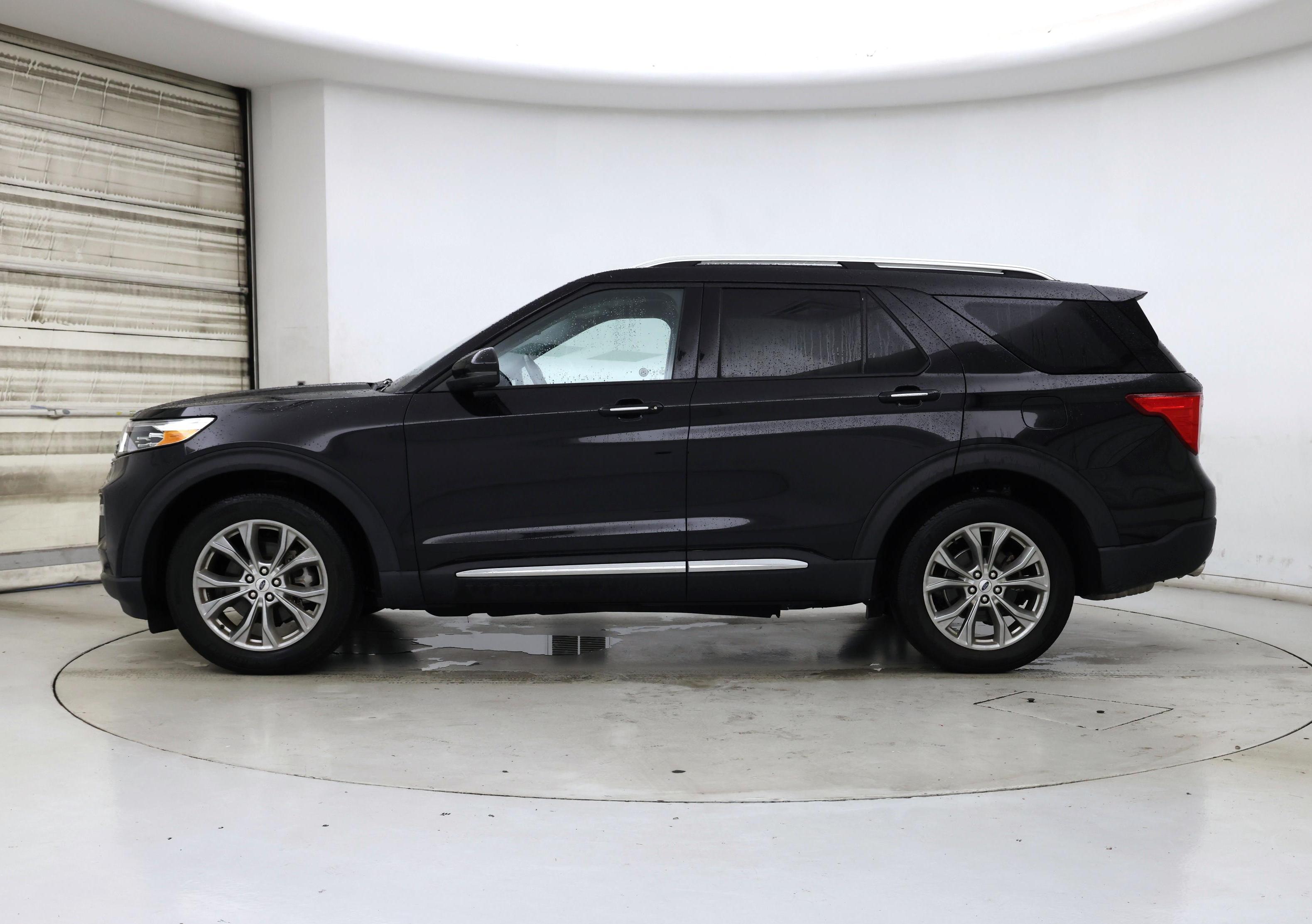 Thumbnail: 2021 Ford Explorer - 3