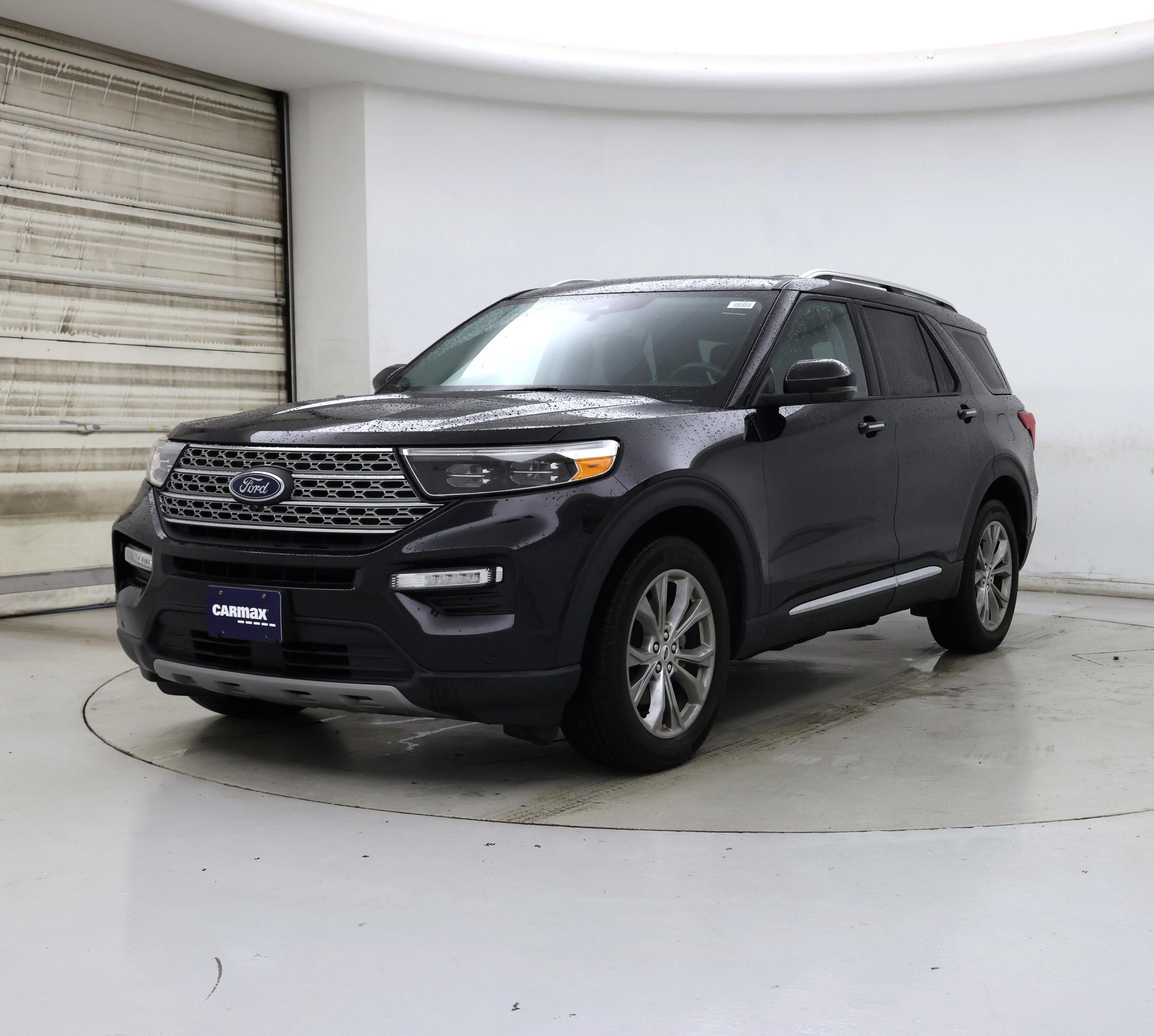 Thumbnail: 2021 Ford Explorer - 4