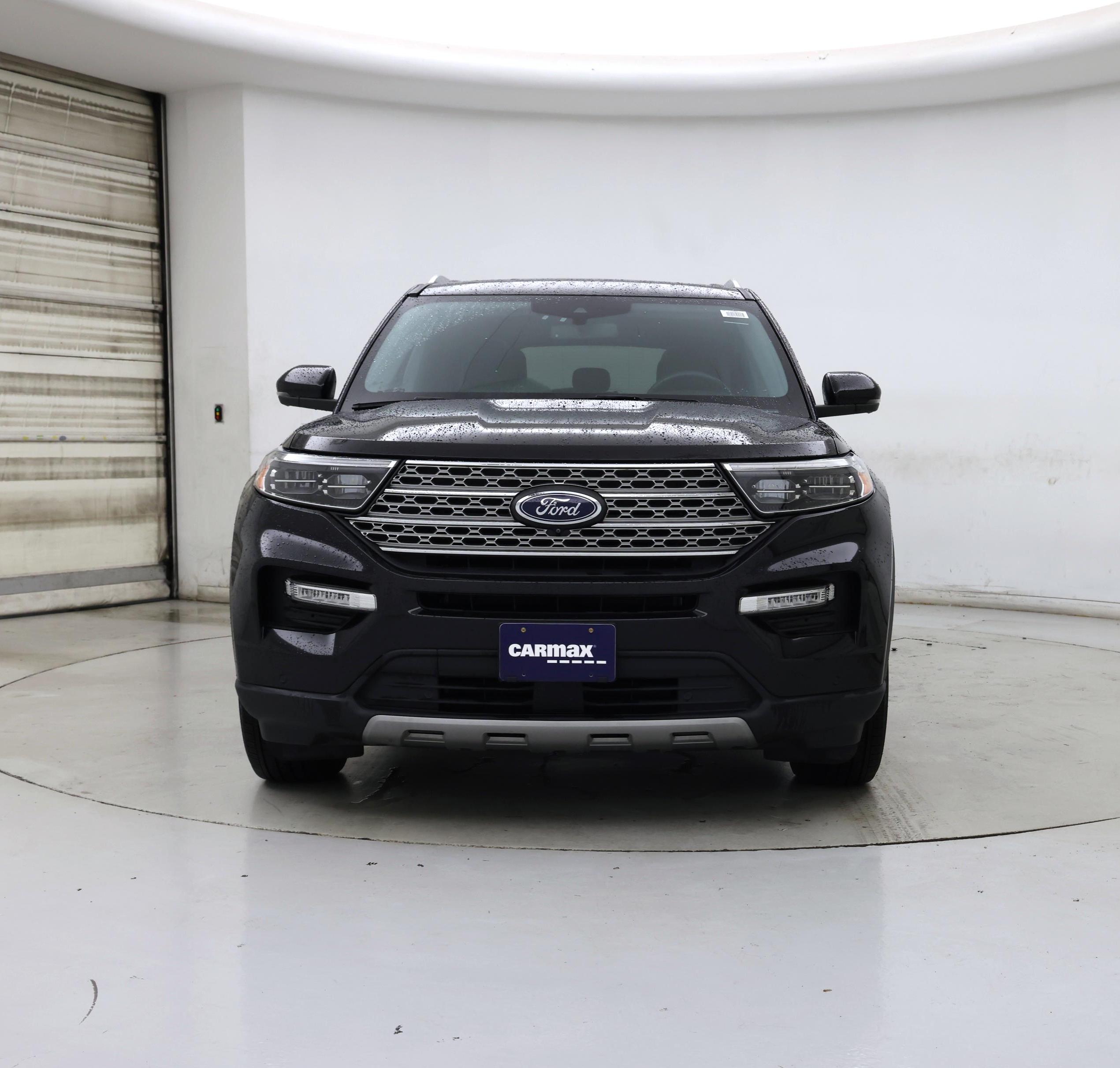 Thumbnail: 2021 Ford Explorer - 5
