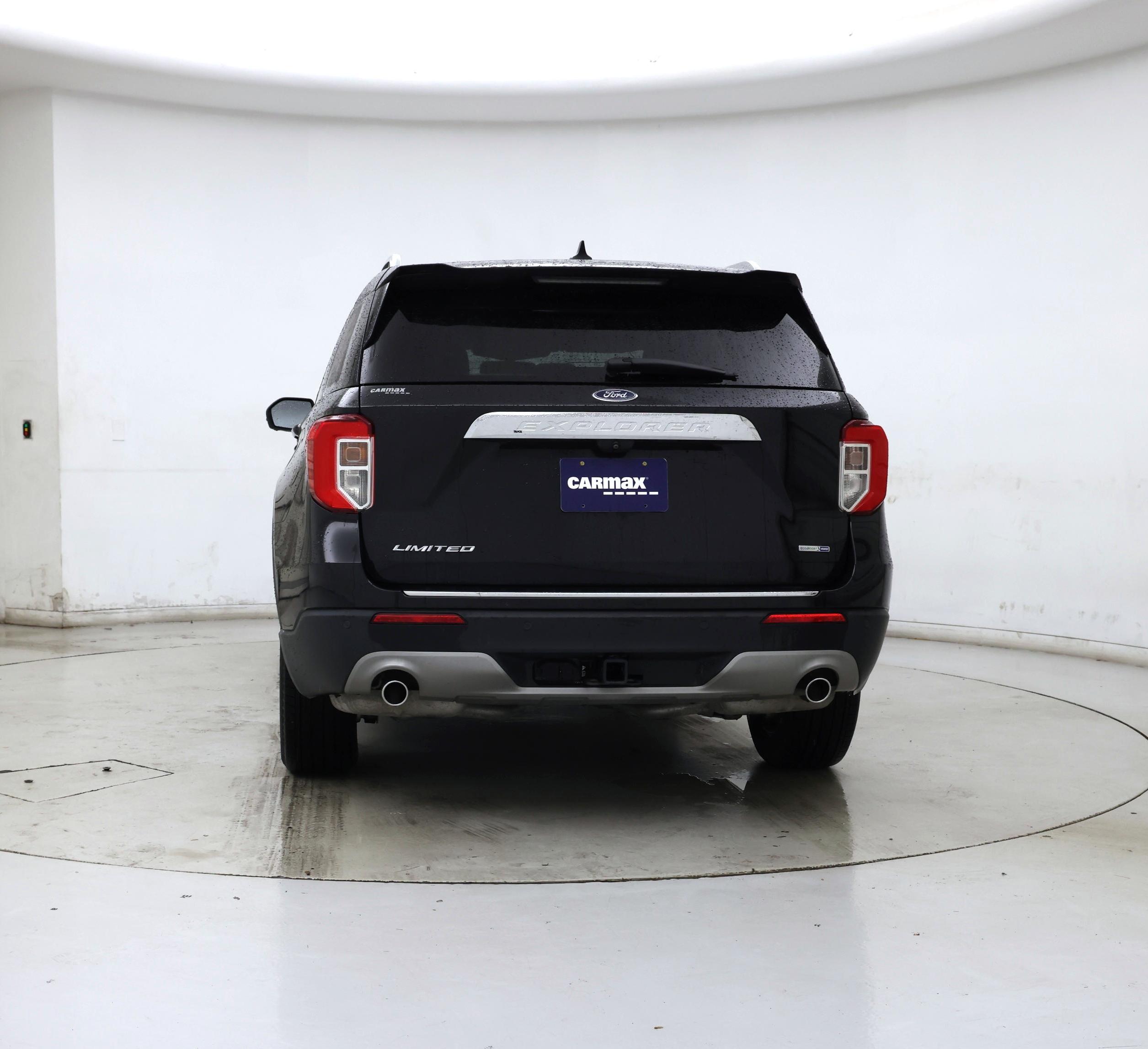 Thumbnail: 2021 Ford Explorer - 6