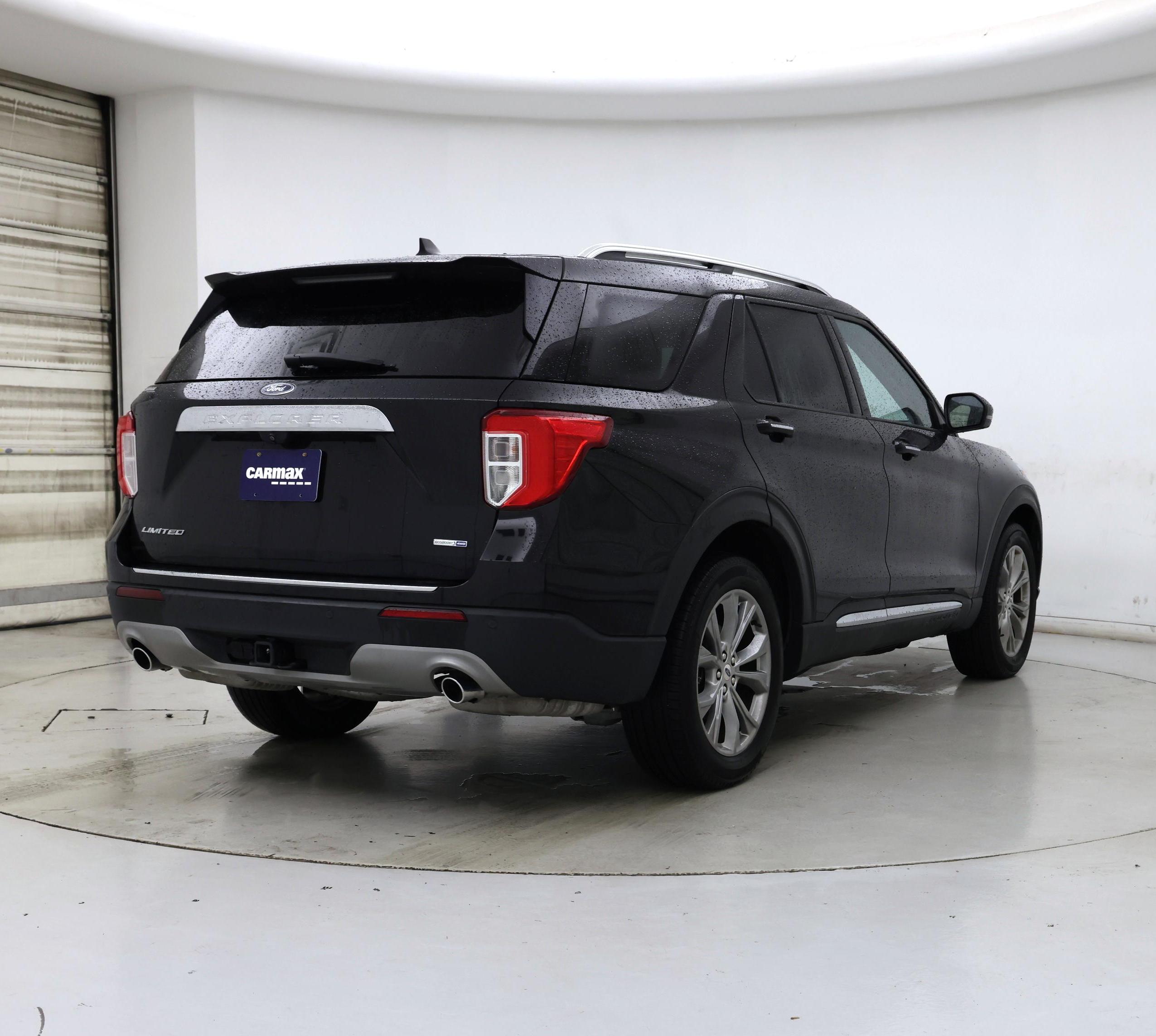 Thumbnail: 2021 Ford Explorer - 8