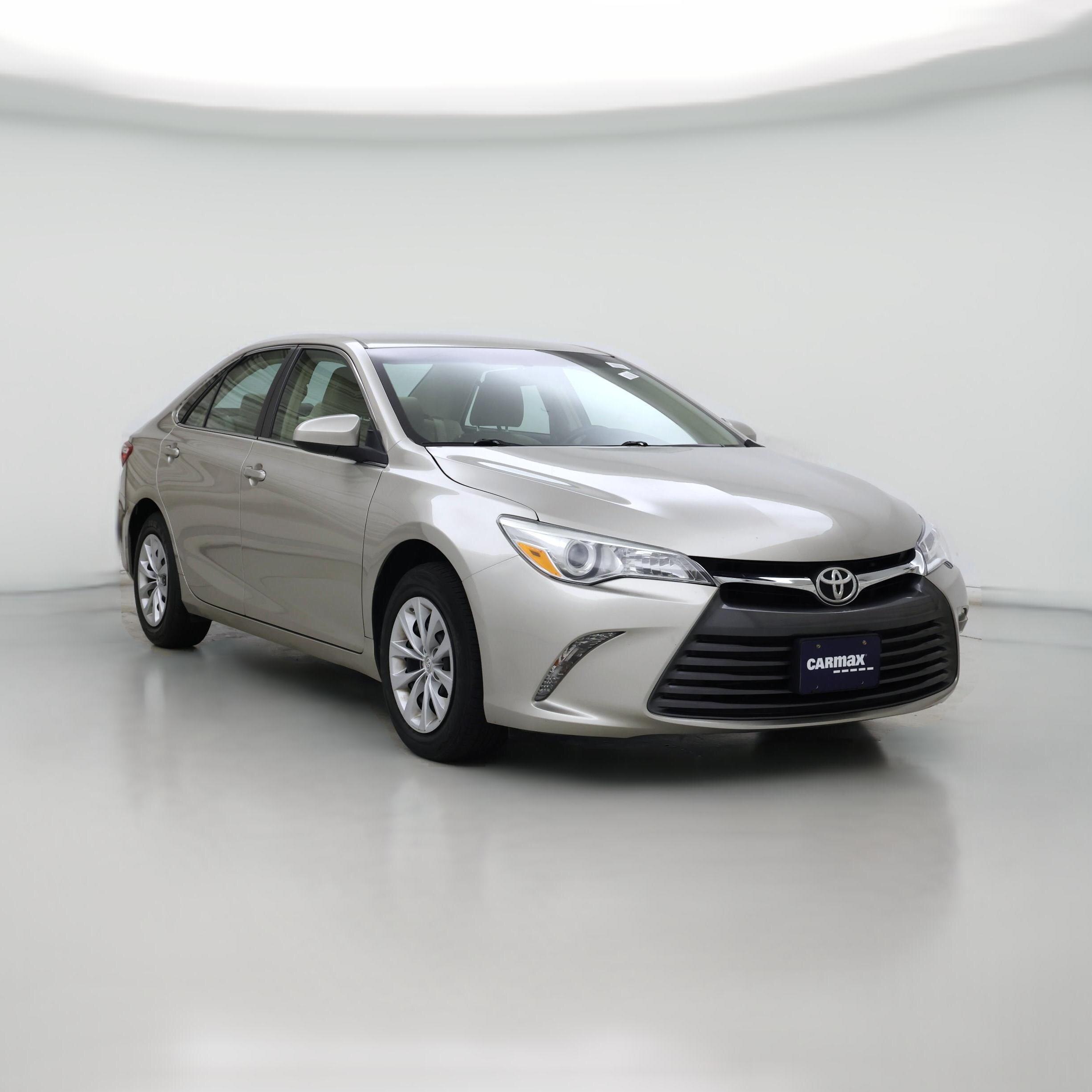 Thumbnail: 2015 Toyota Camry - 1