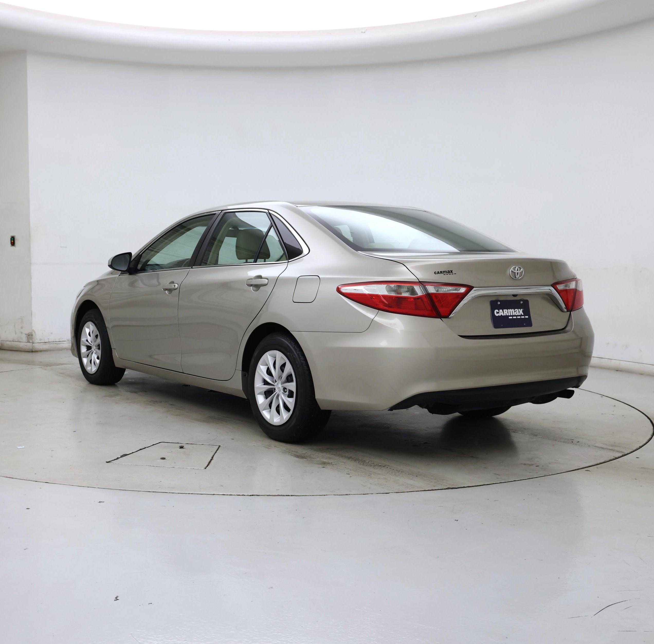 Thumbnail: 2015 Toyota Camry - 2