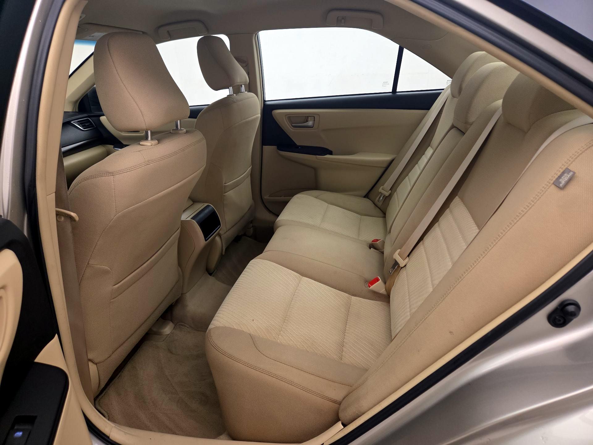 Thumbnail: 2015 Toyota Camry - 19