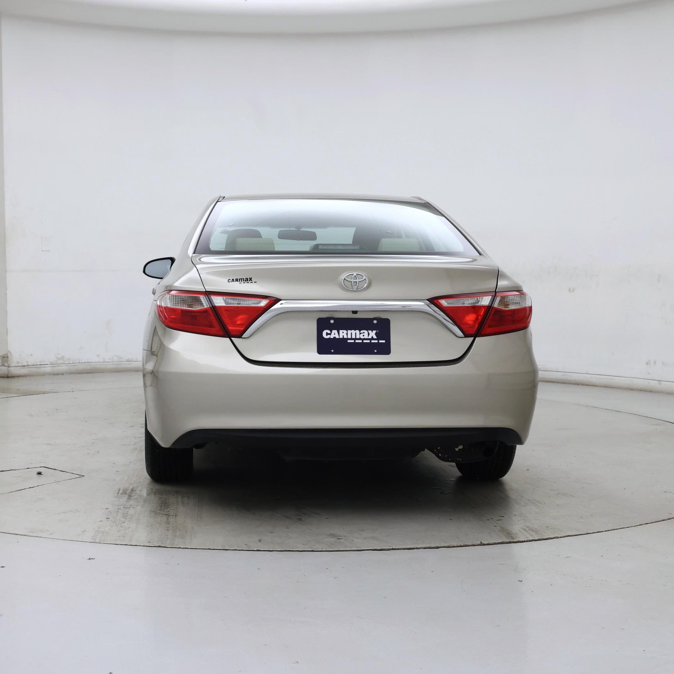 Thumbnail: 2015 Toyota Camry - 6