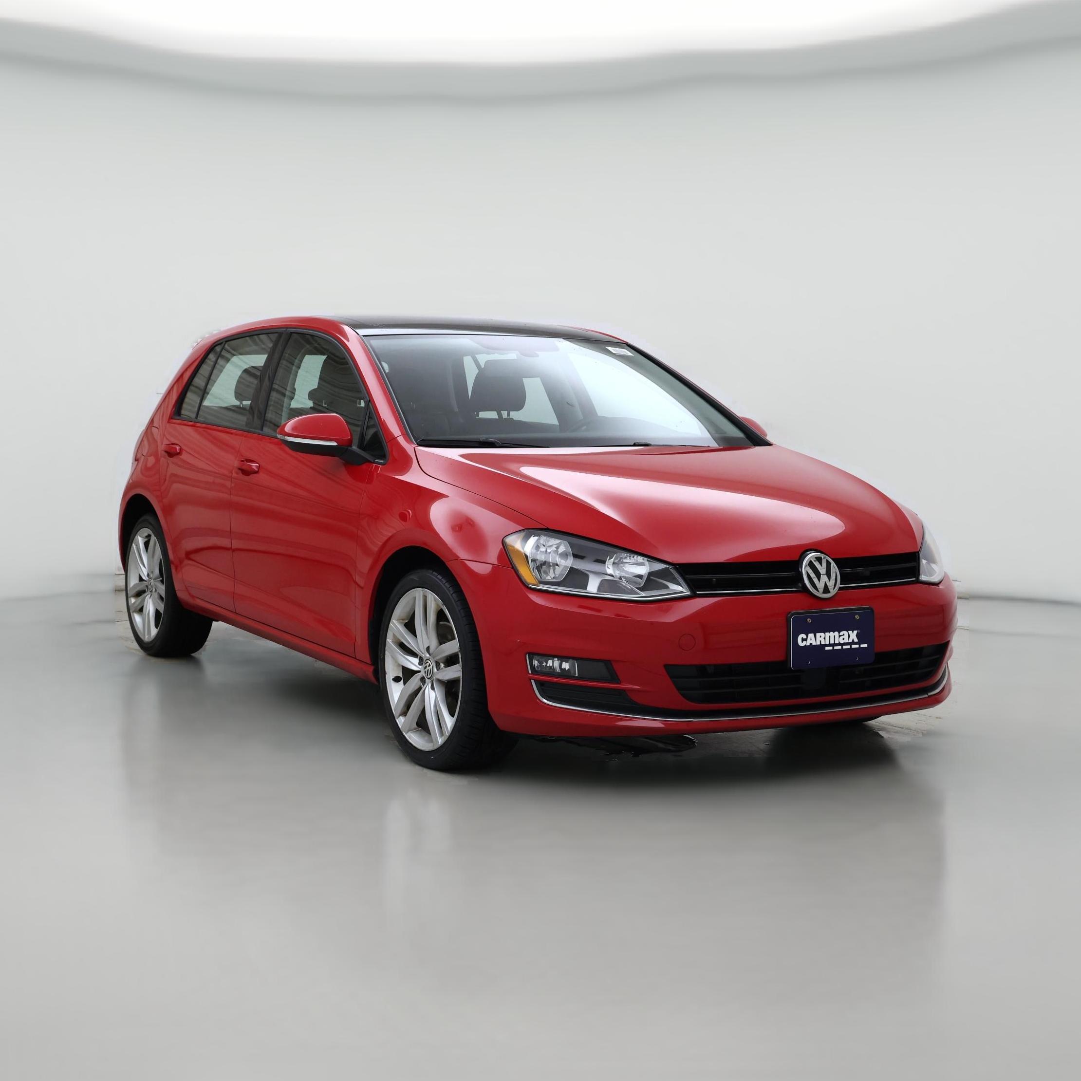 Thumbnail: 2017 Volkswagen Golf - 1