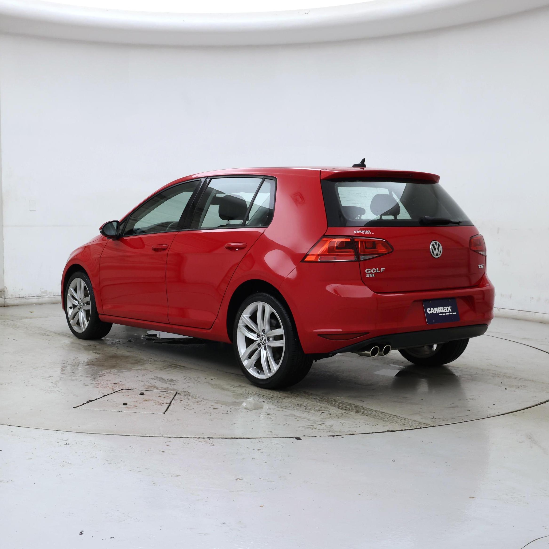 Thumbnail: 2017 Volkswagen Golf - 2