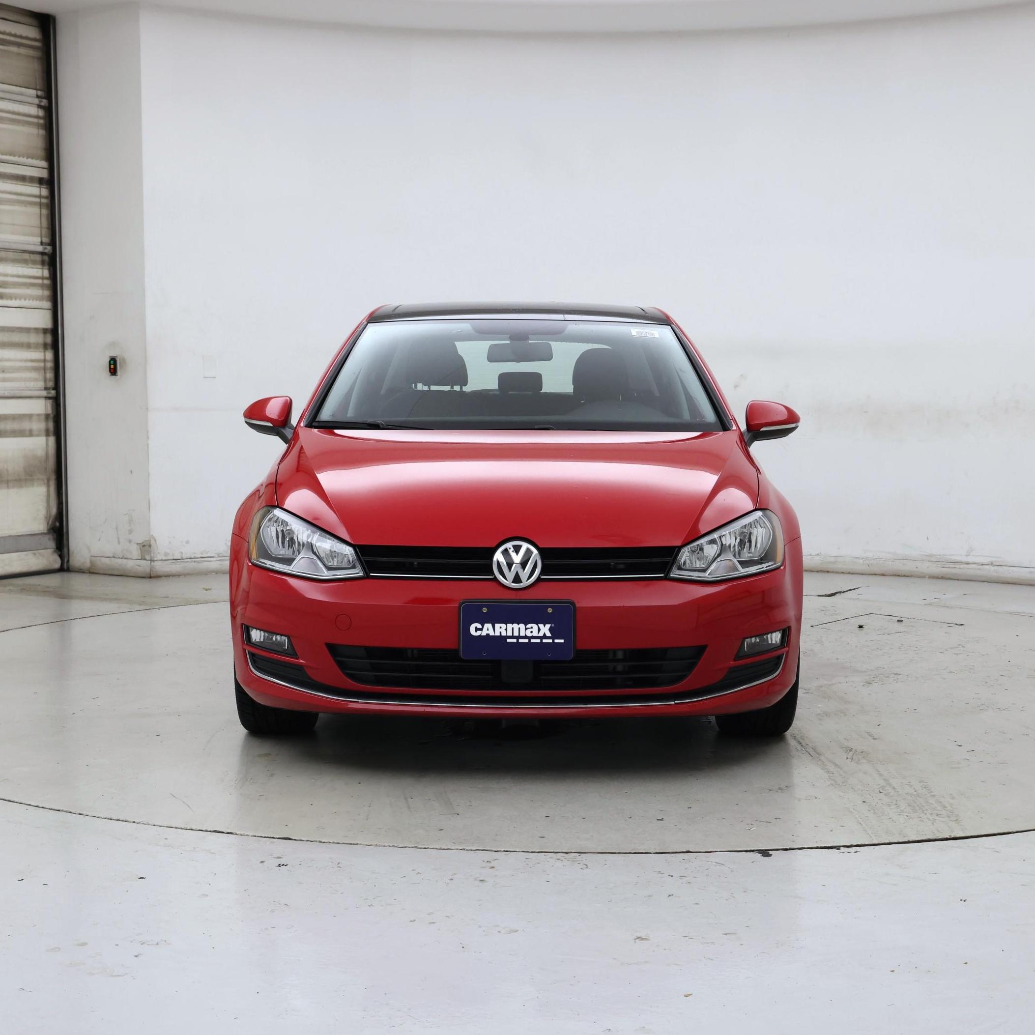 Thumbnail: 2017 Volkswagen Golf - 5