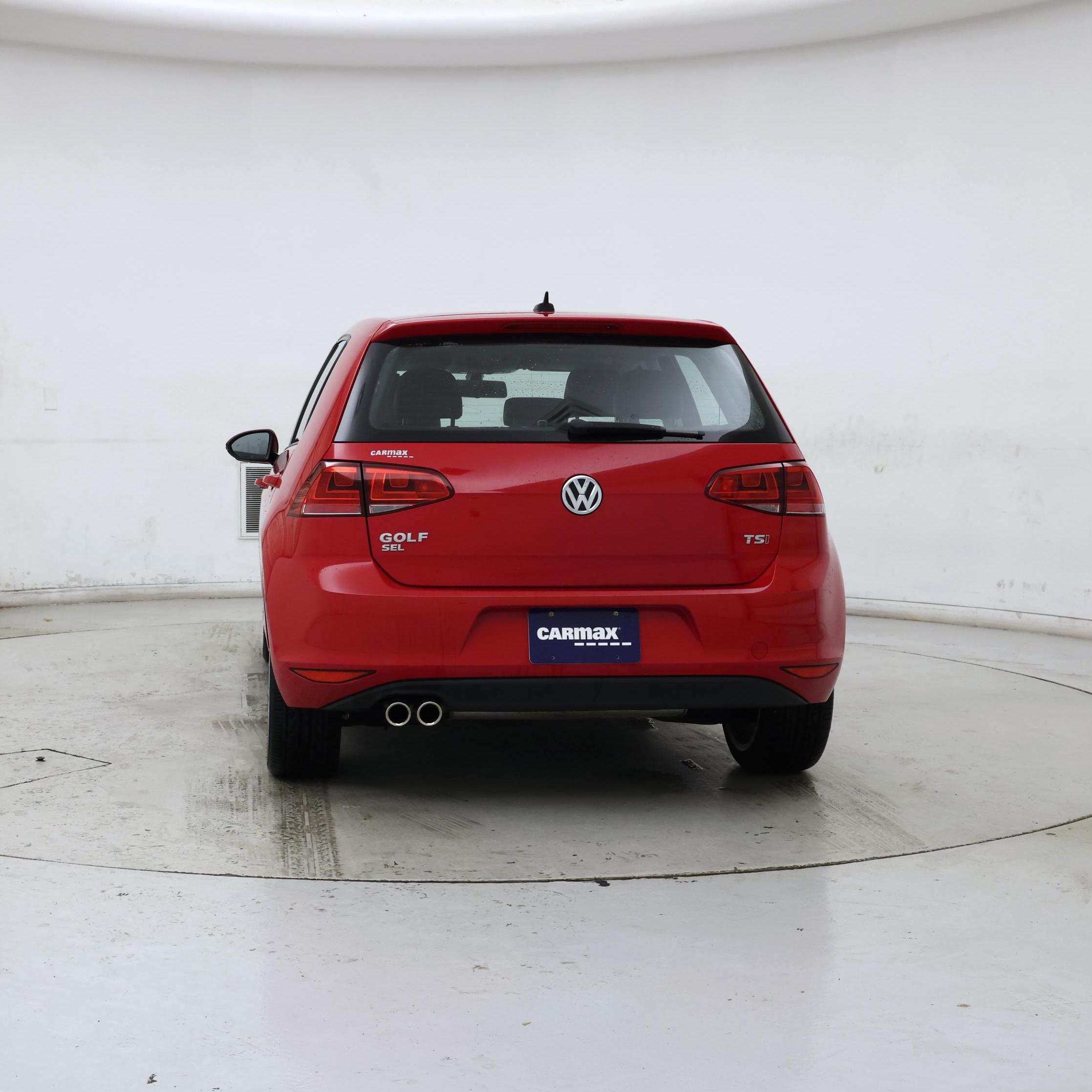 Thumbnail: 2017 Volkswagen Golf - 6