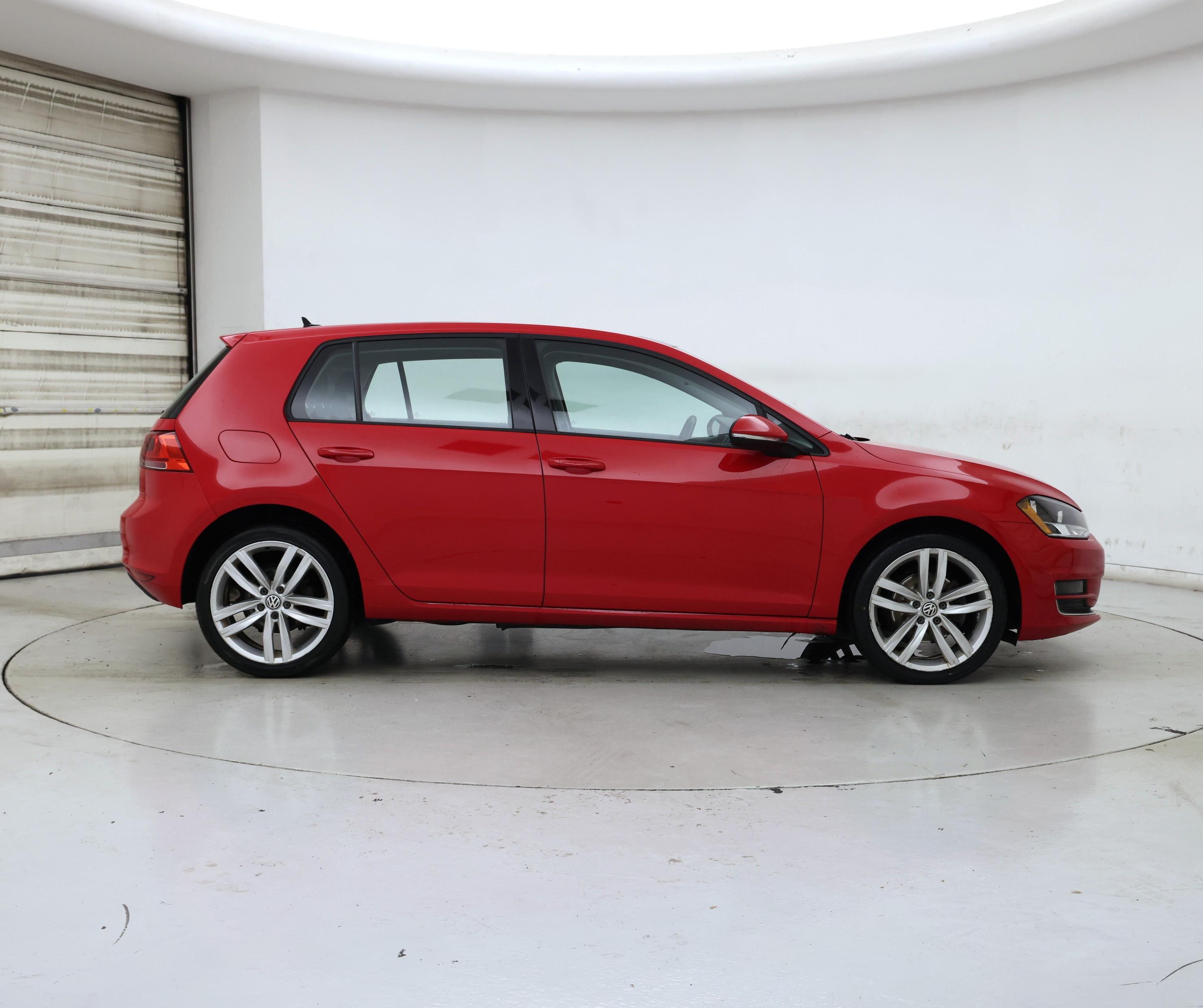Thumbnail: 2017 Volkswagen Golf - 7