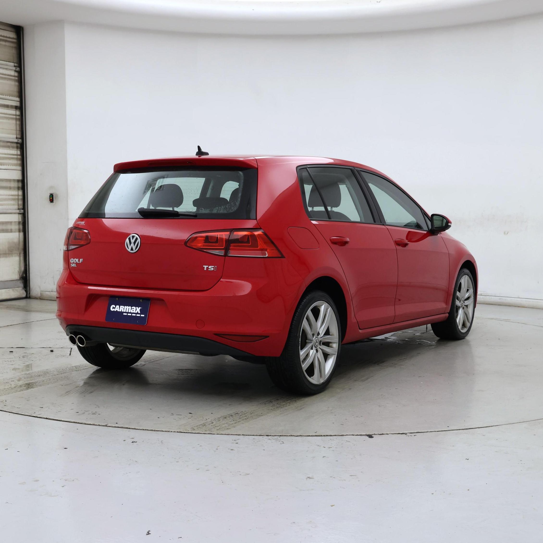 Thumbnail: 2017 Volkswagen Golf - 8