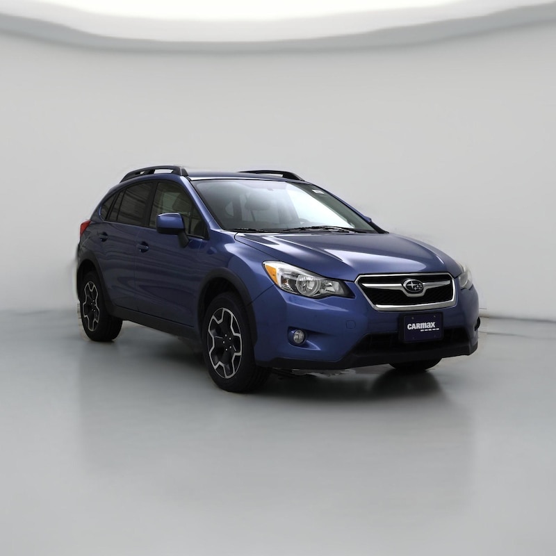 2014 Subaru XV Crosstrek Premium