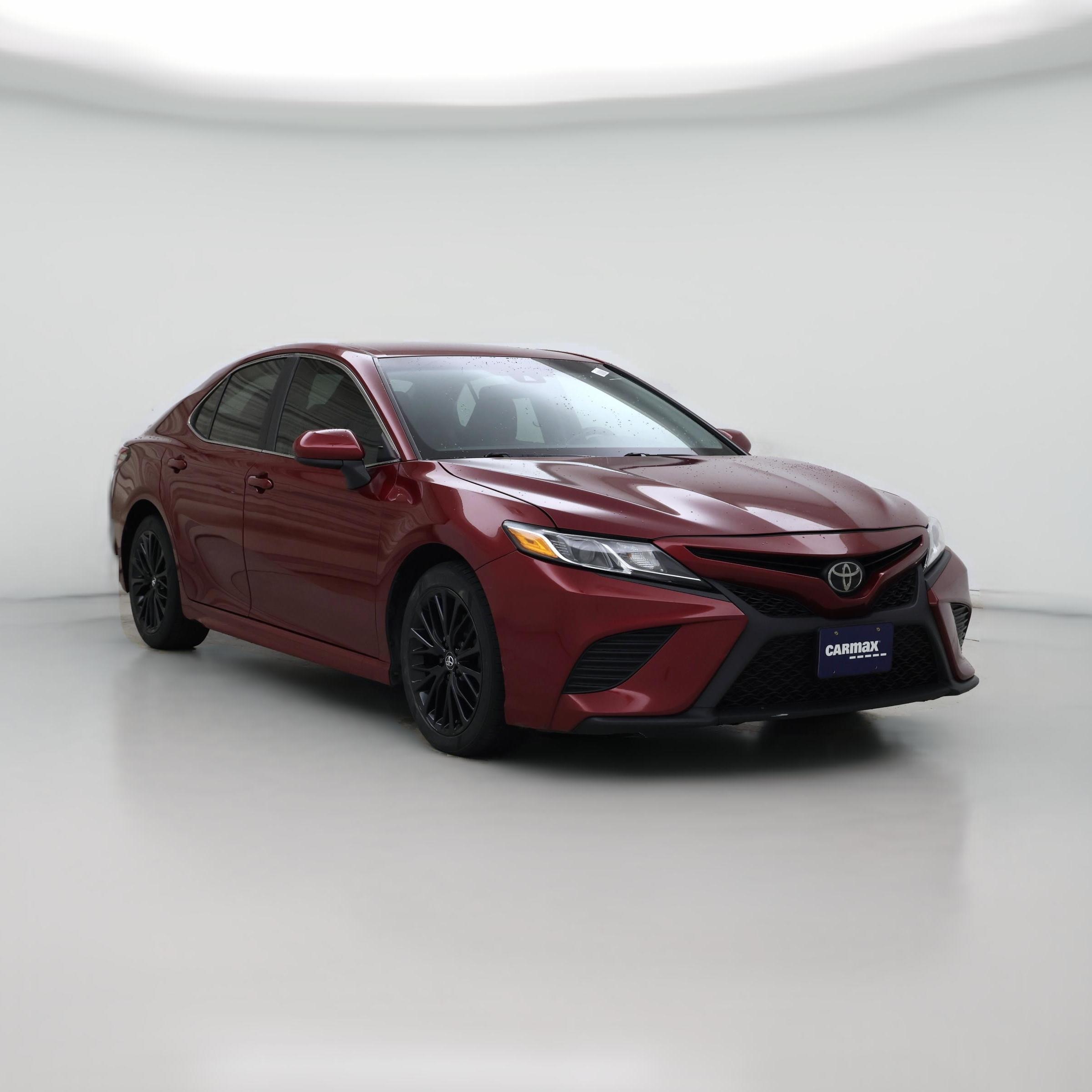 Thumbnail: 2018 Toyota Camry - 1
