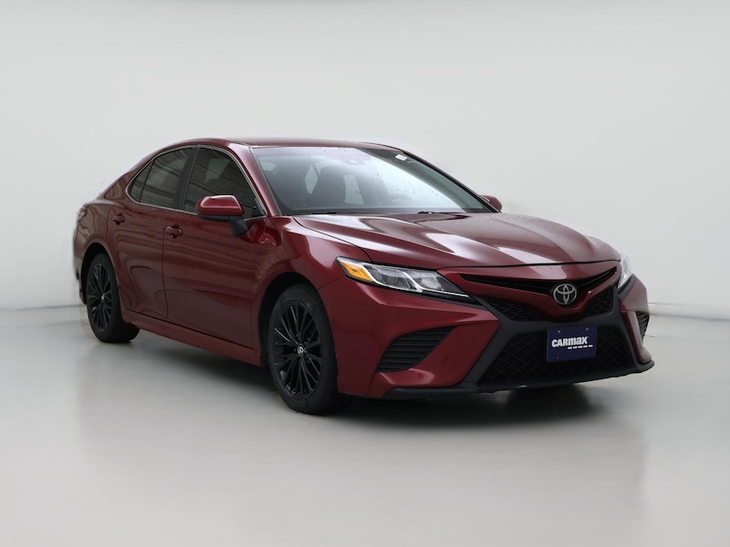 2018 Toyota Camry SE -
                  Saint James, NY