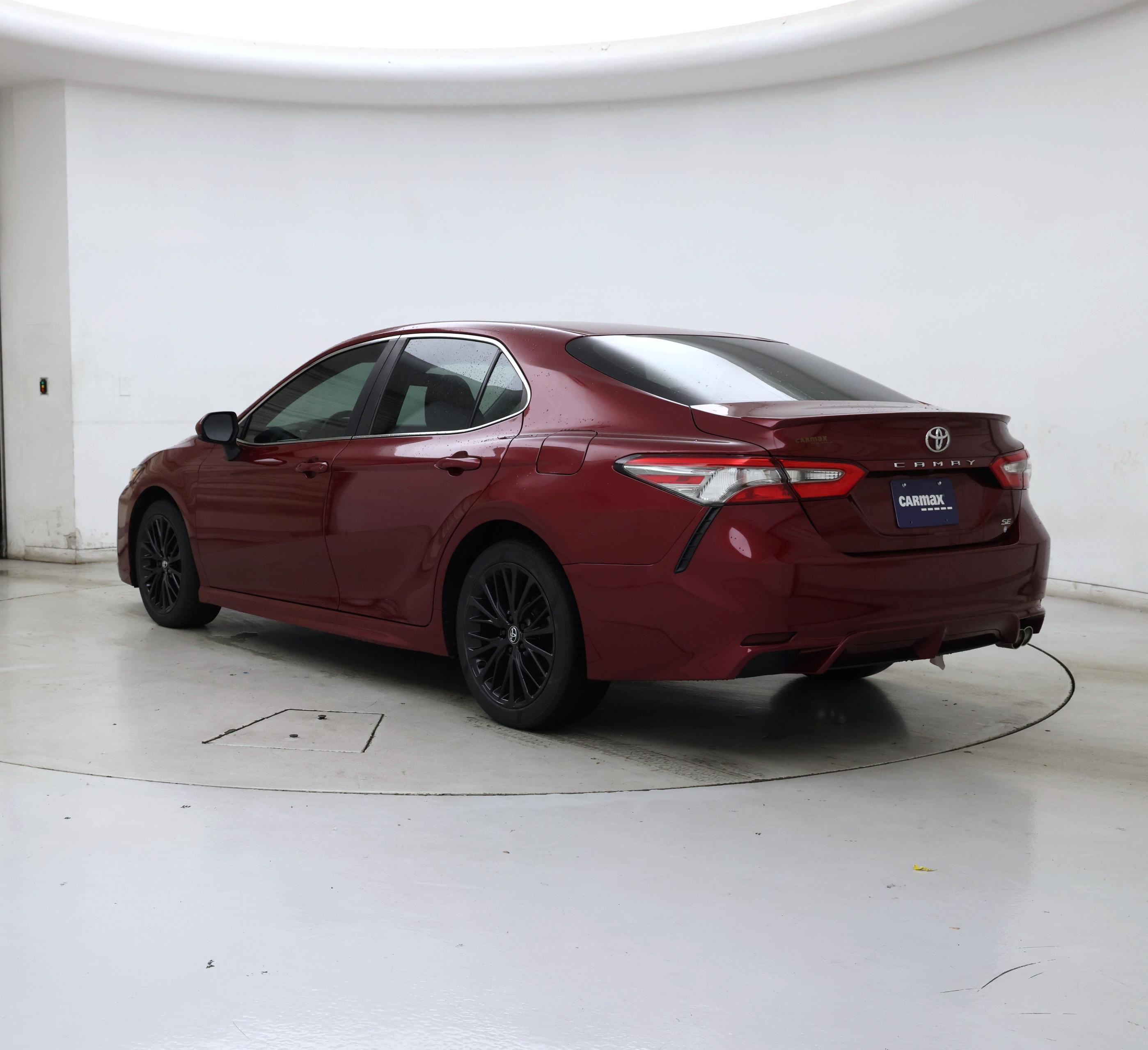 Thumbnail: 2018 Toyota Camry - 2