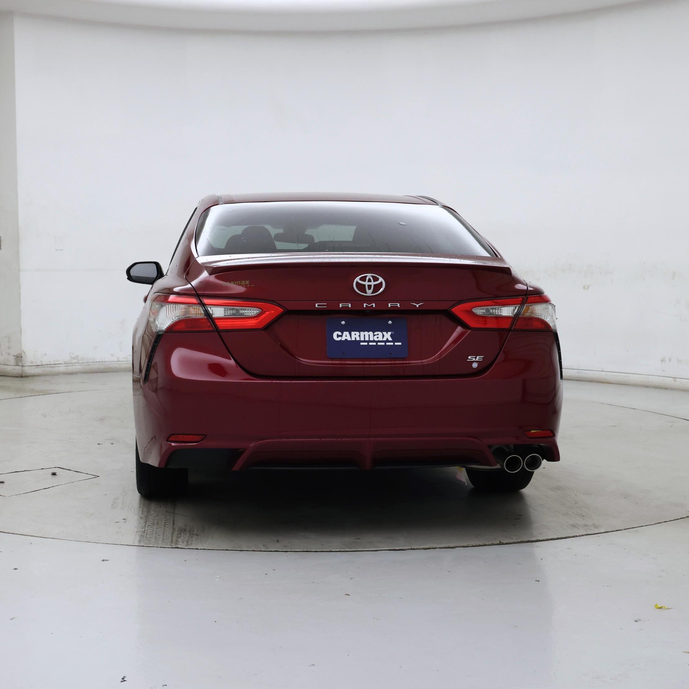 Thumbnail: 2018 Toyota Camry - 6