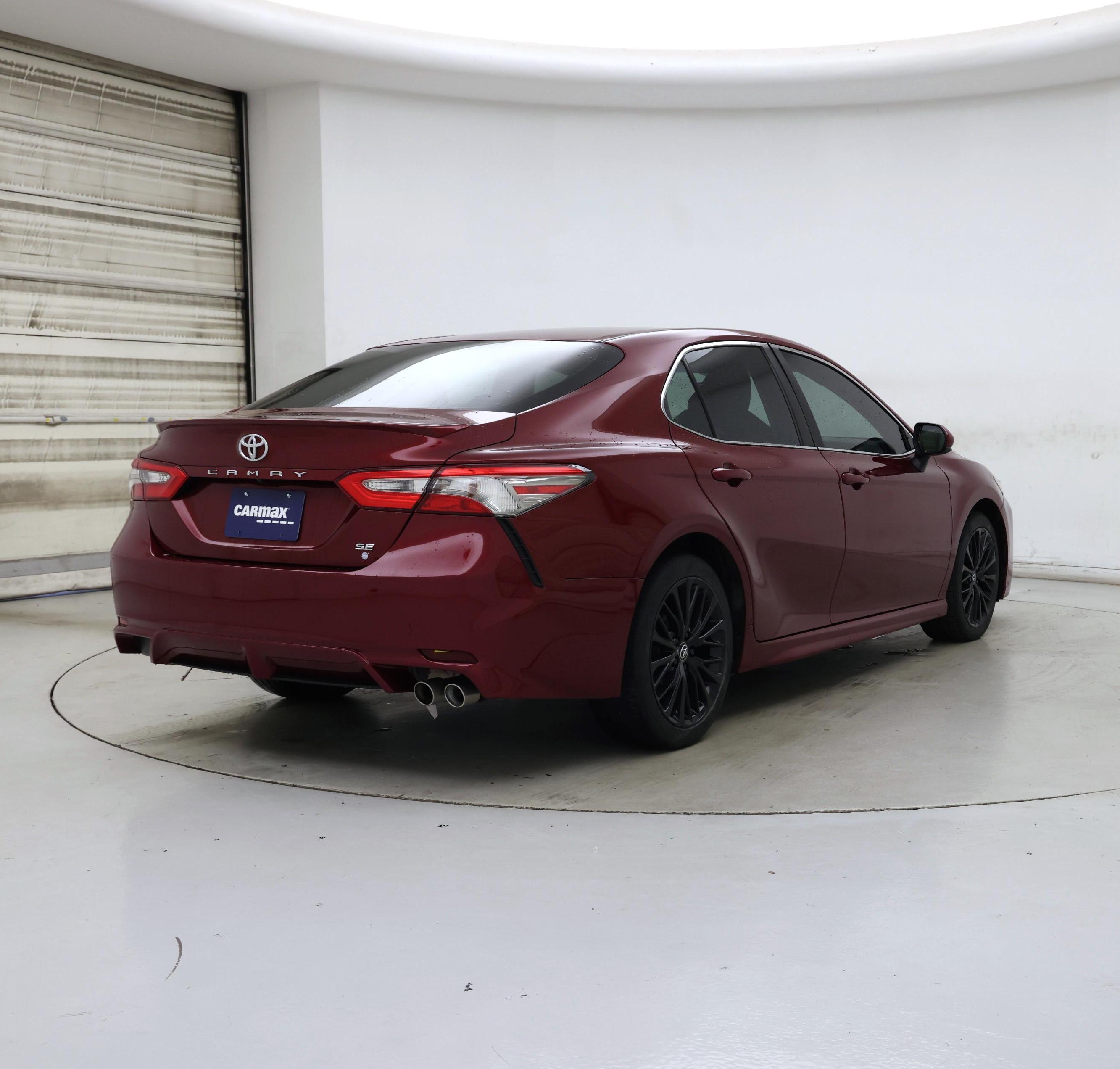 Thumbnail: 2018 Toyota Camry - 8