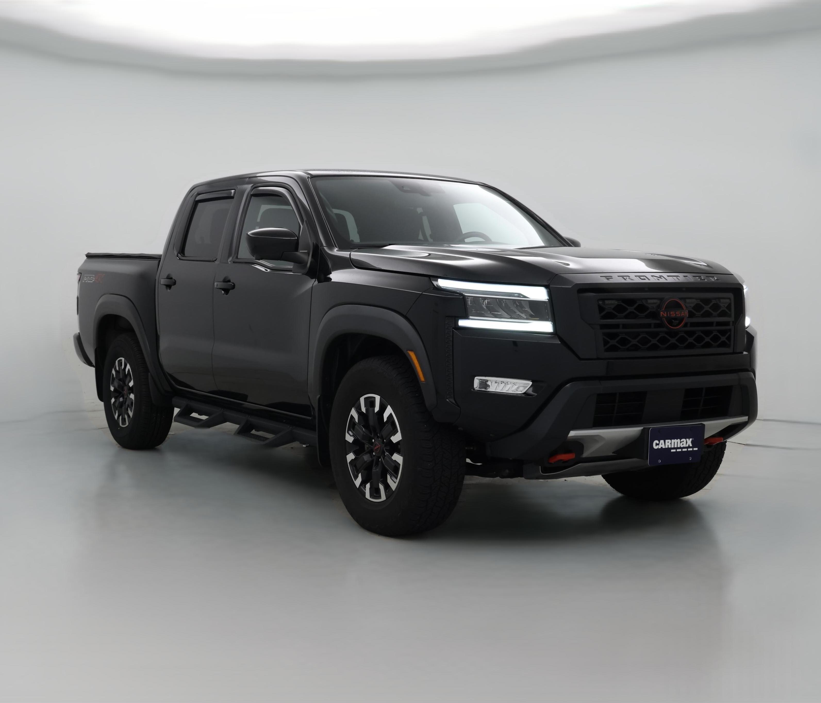 Thumbnail: 2022 Nissan Frontier - 1