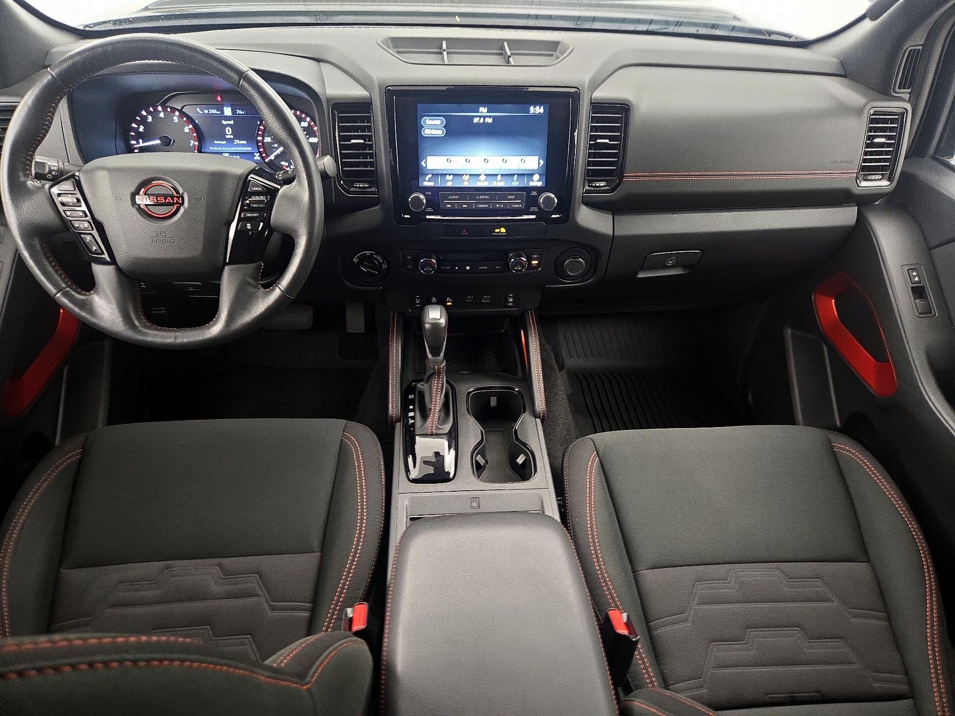Thumbnail: 2022 Nissan Frontier - 9