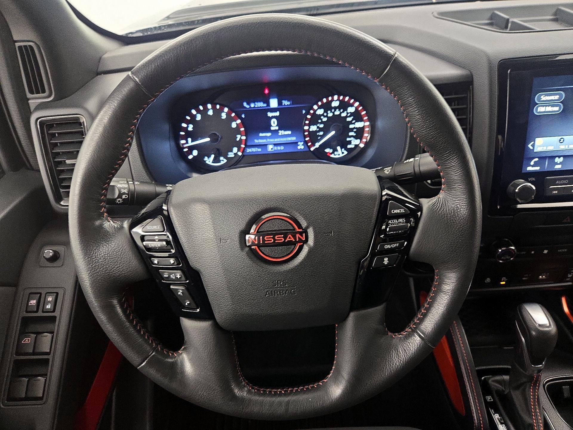 Thumbnail: 2022 Nissan Frontier - 10