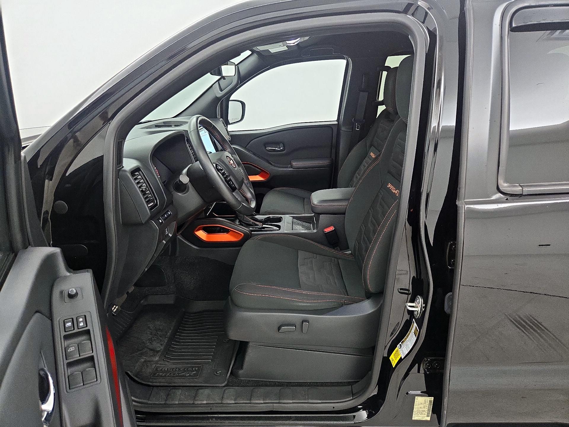 Thumbnail: 2022 Nissan Frontier - 11