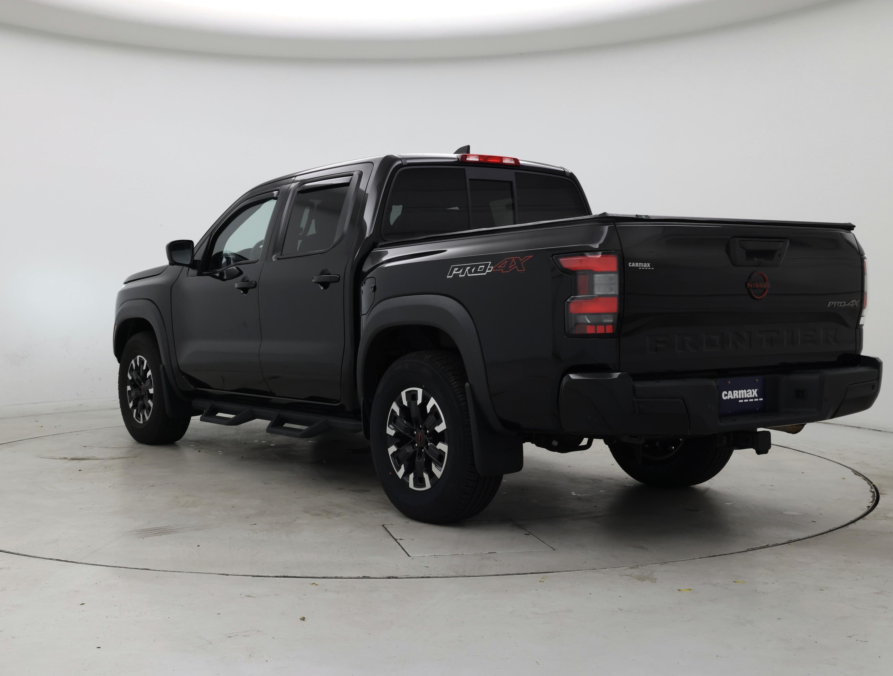 Thumbnail: 2022 Nissan Frontier - 2