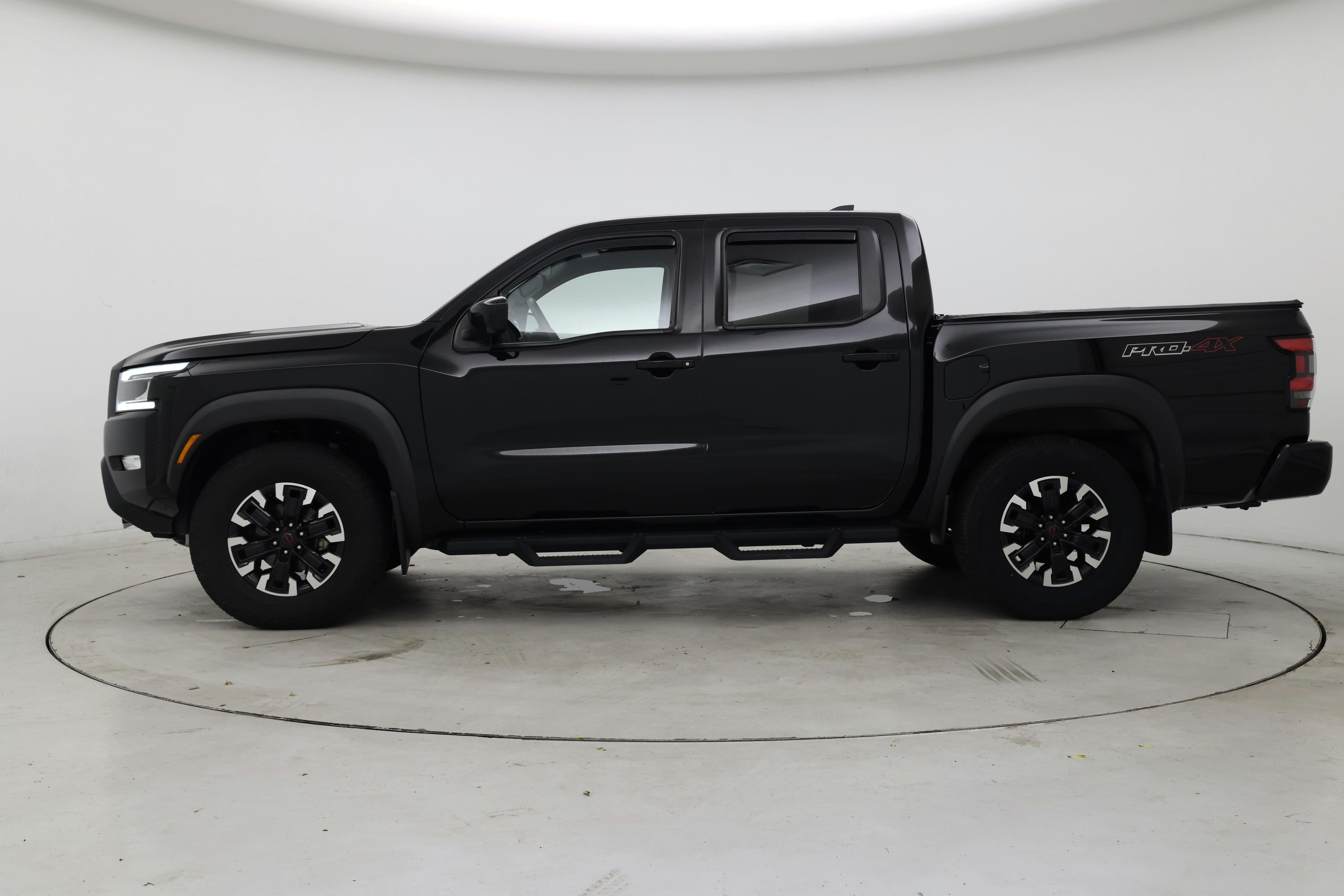 Thumbnail: 2022 Nissan Frontier - 3