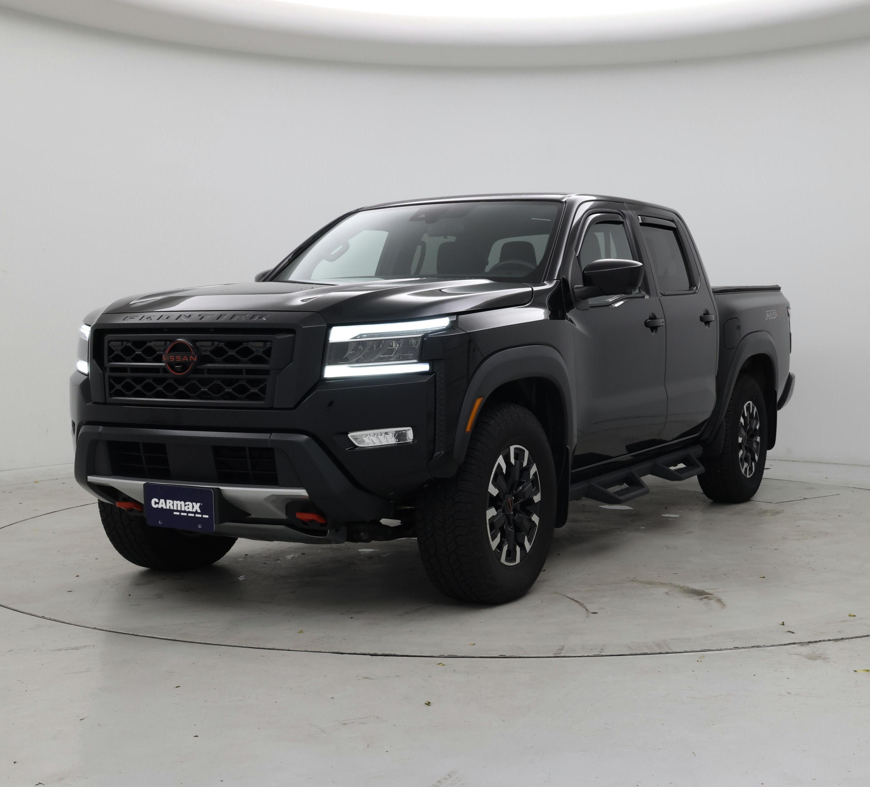 Thumbnail: 2022 Nissan Frontier - 4