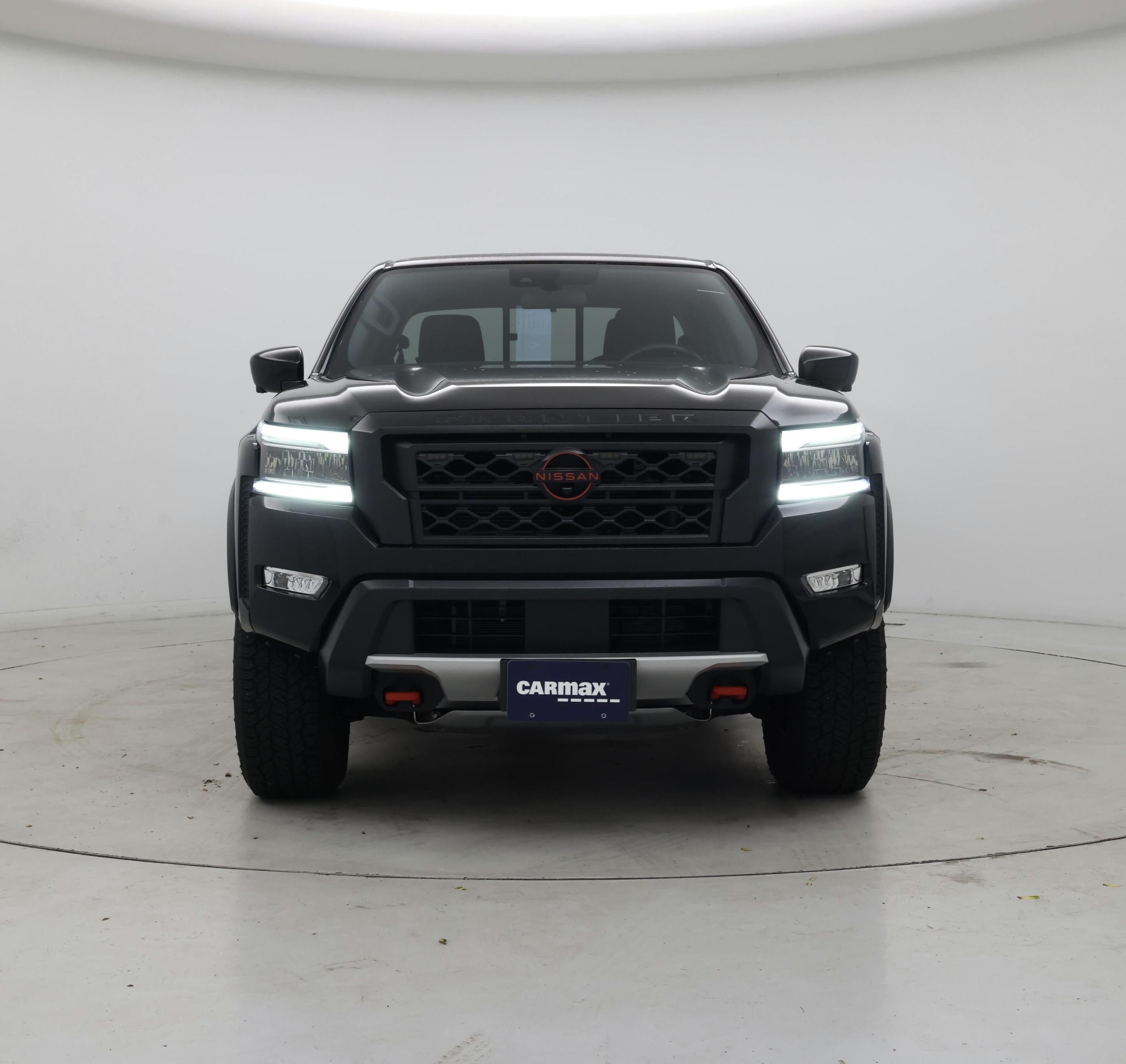 Thumbnail: 2022 Nissan Frontier - 5