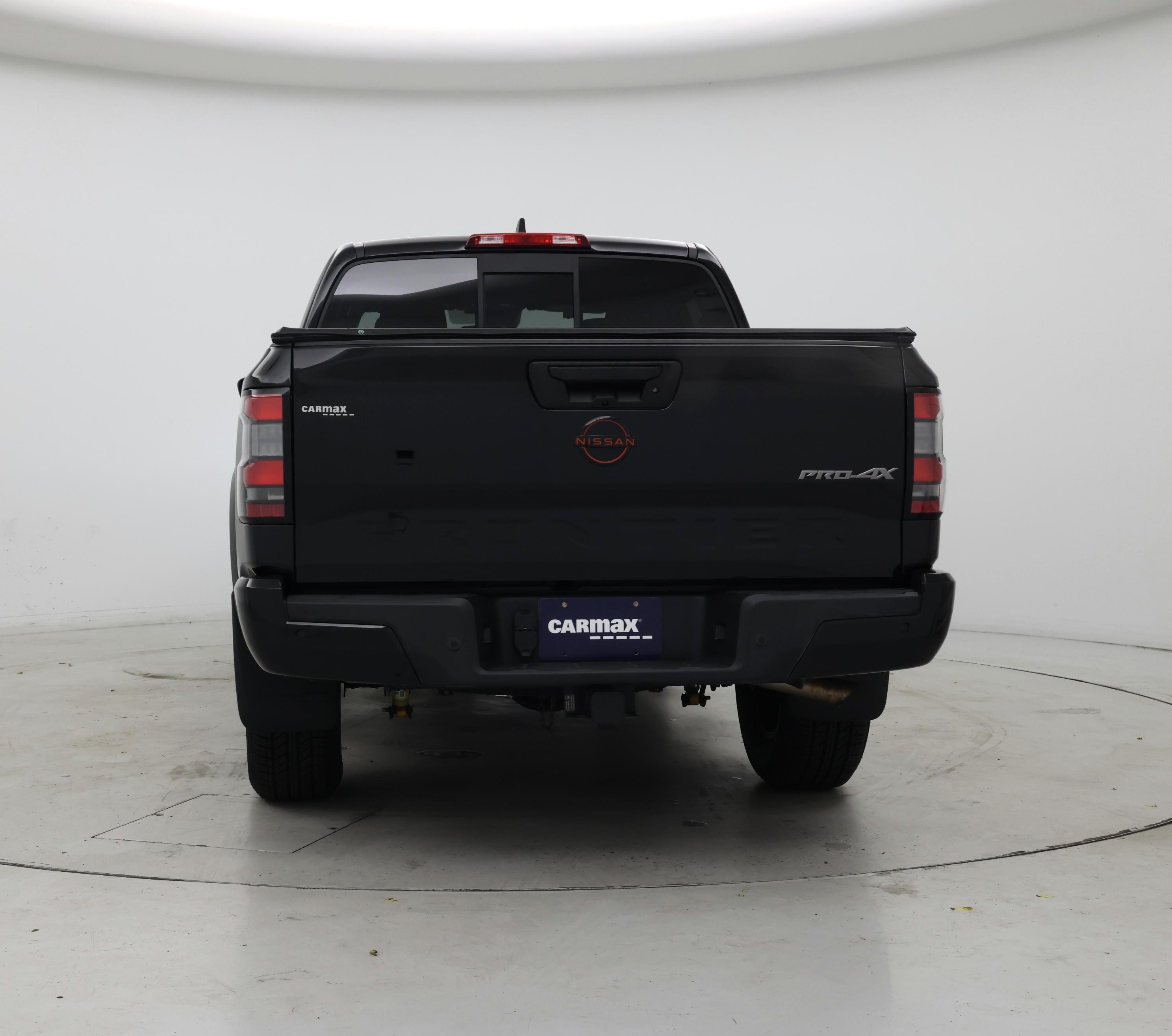 Thumbnail: 2022 Nissan Frontier - 6
