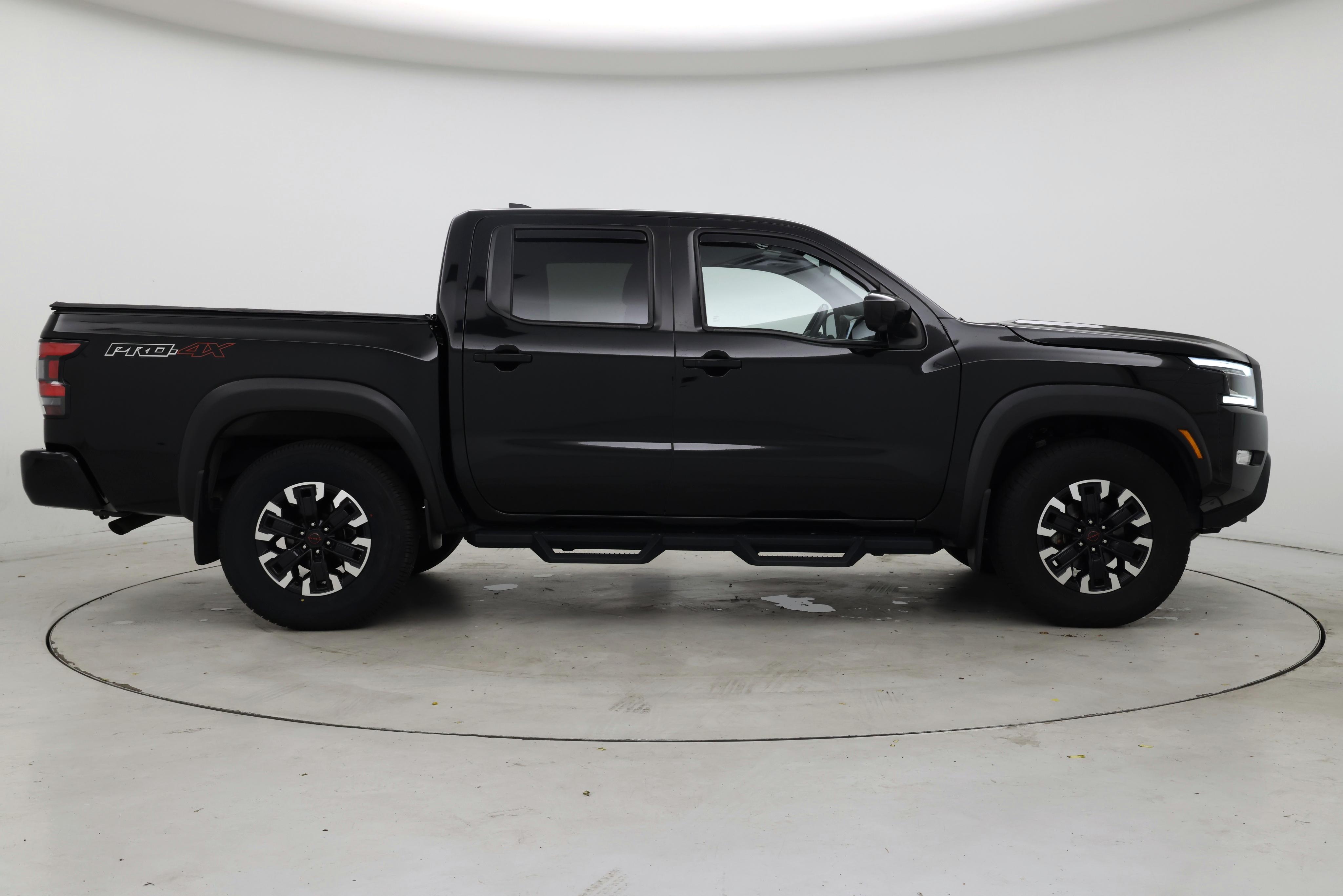 Thumbnail: 2022 Nissan Frontier - 7