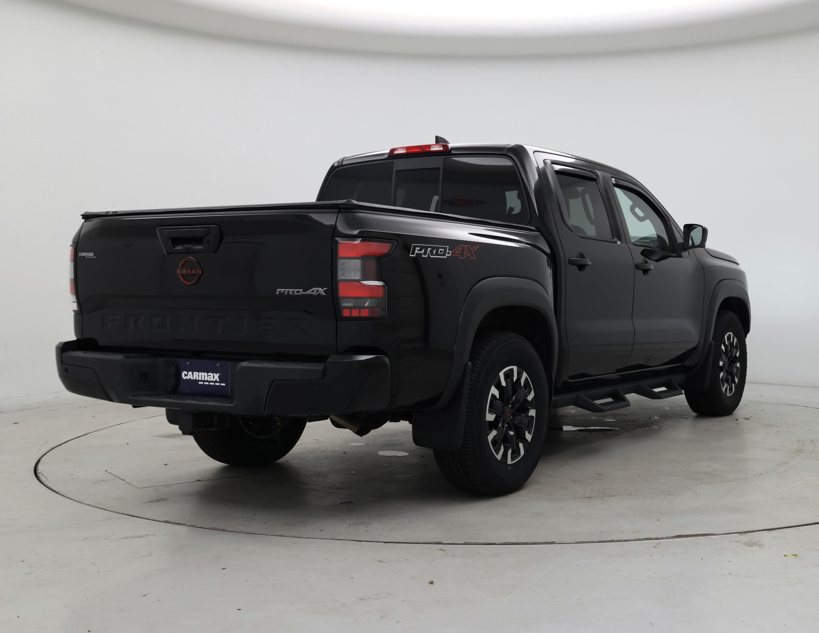 Thumbnail: 2022 Nissan Frontier - 8