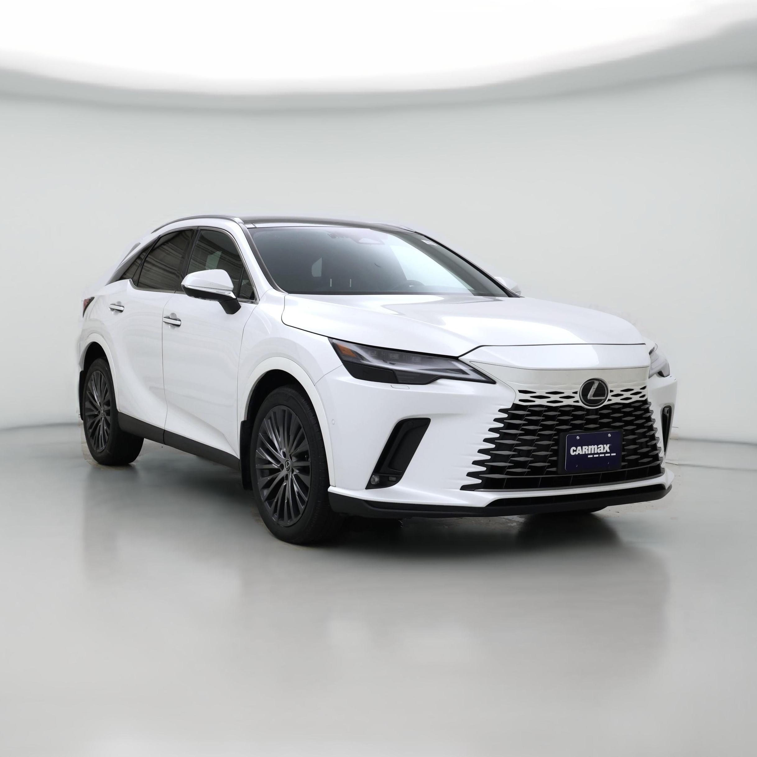 Thumbnail: 2023 Lexus RX - 1
