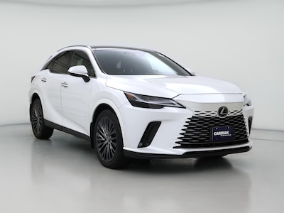 2023 Lexus RX 350 Luxury