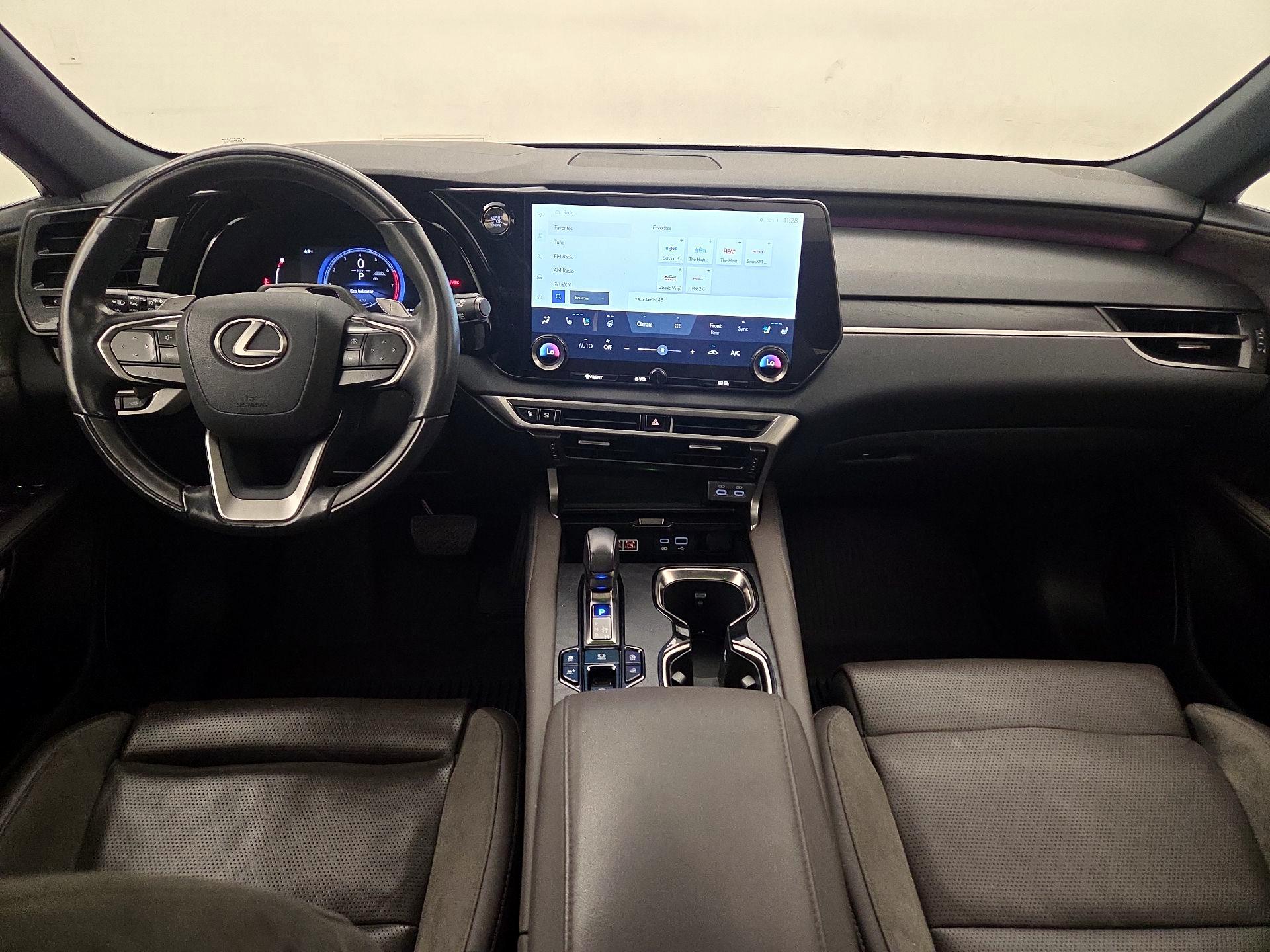 Thumbnail: 2023 Lexus RX - 9