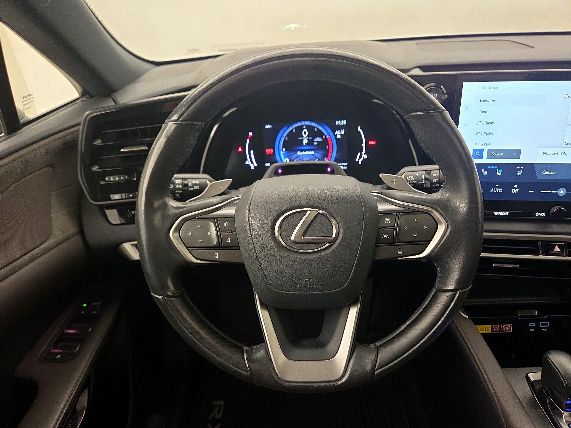 Thumbnail: 2023 Lexus RX - 10