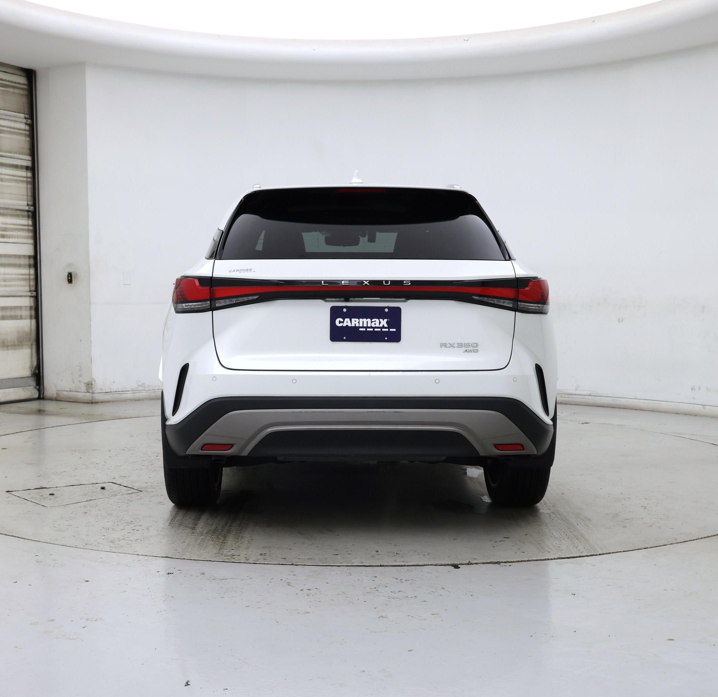 Thumbnail: 2023 Lexus RX - 6