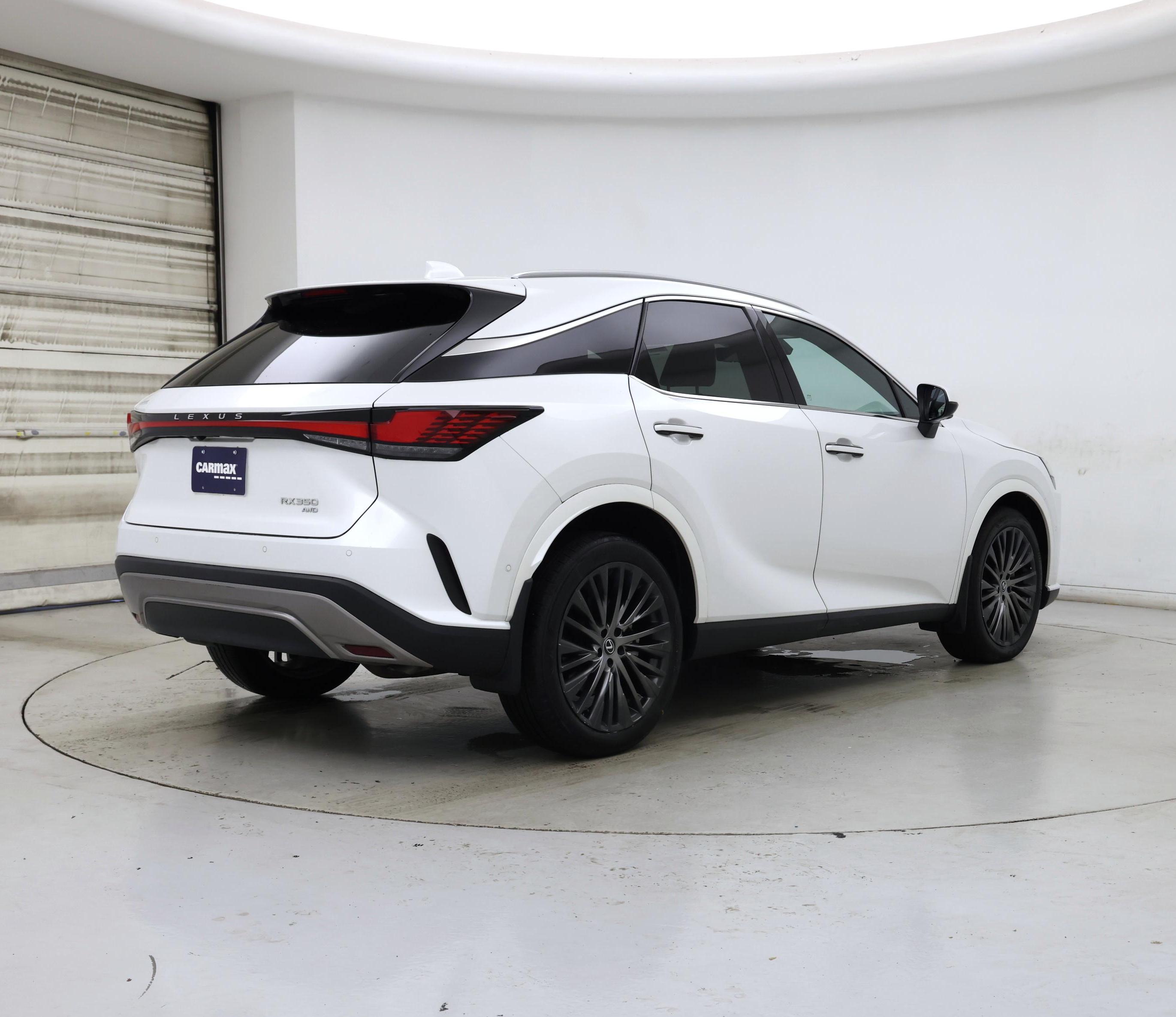 Thumbnail: 2023 Lexus RX - 8