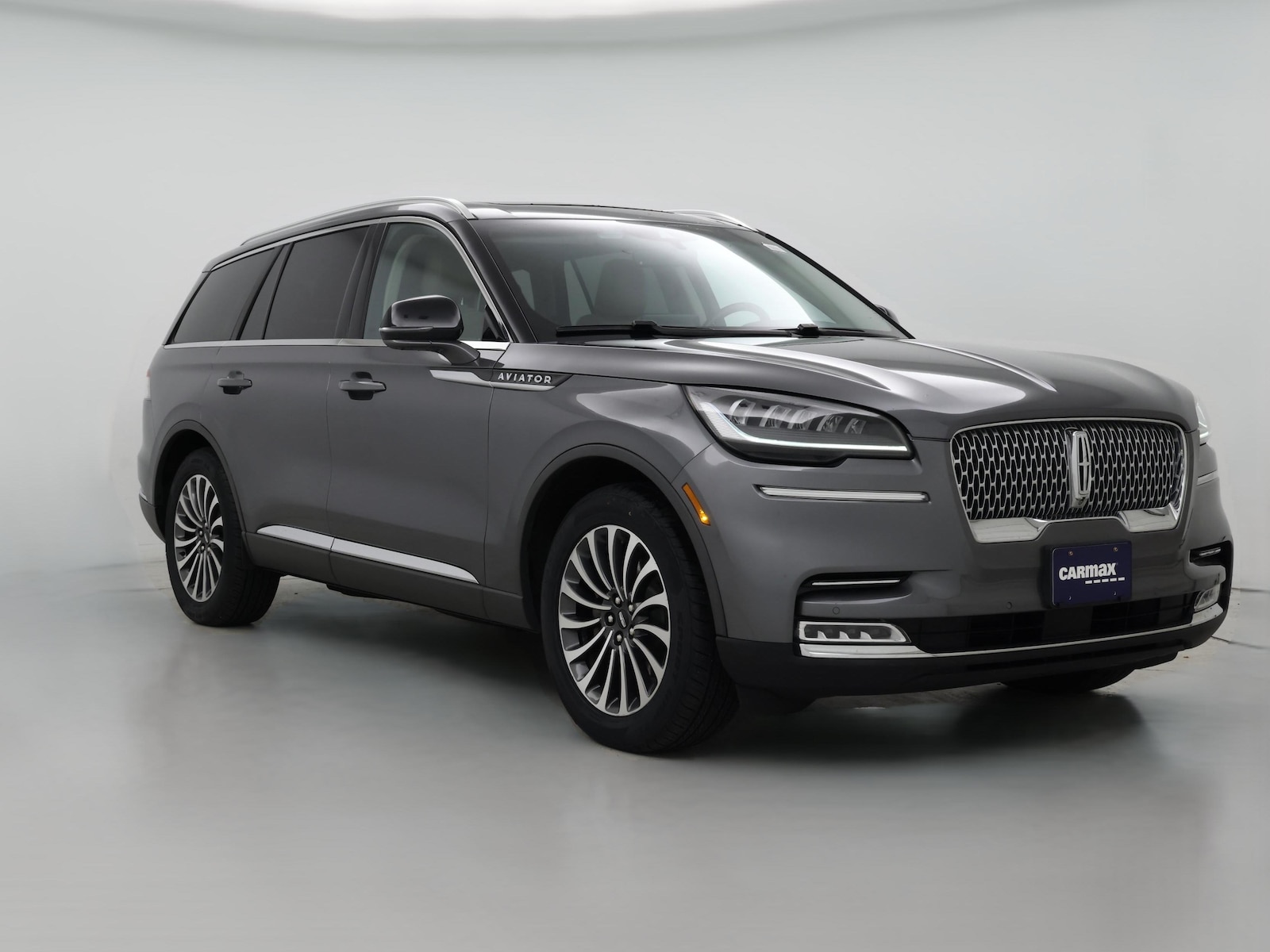 2021 Lincoln Aviator
