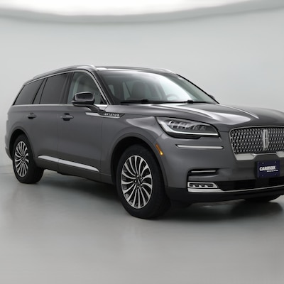 2021 Lincoln Aviator Reserve